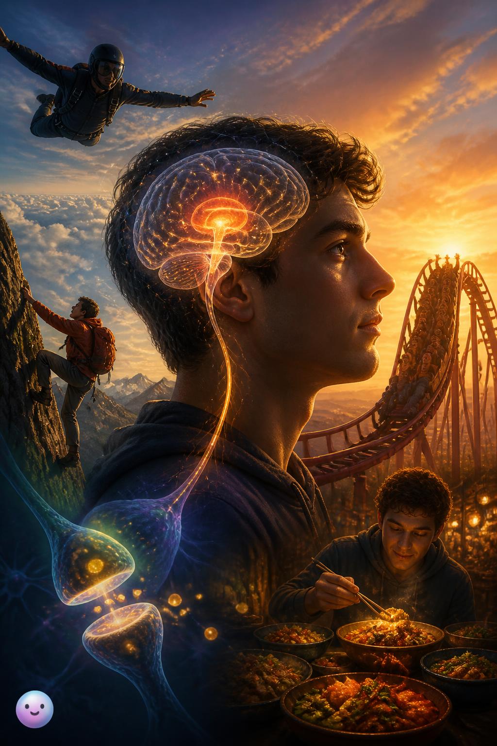 Dopamine and the reward pathway