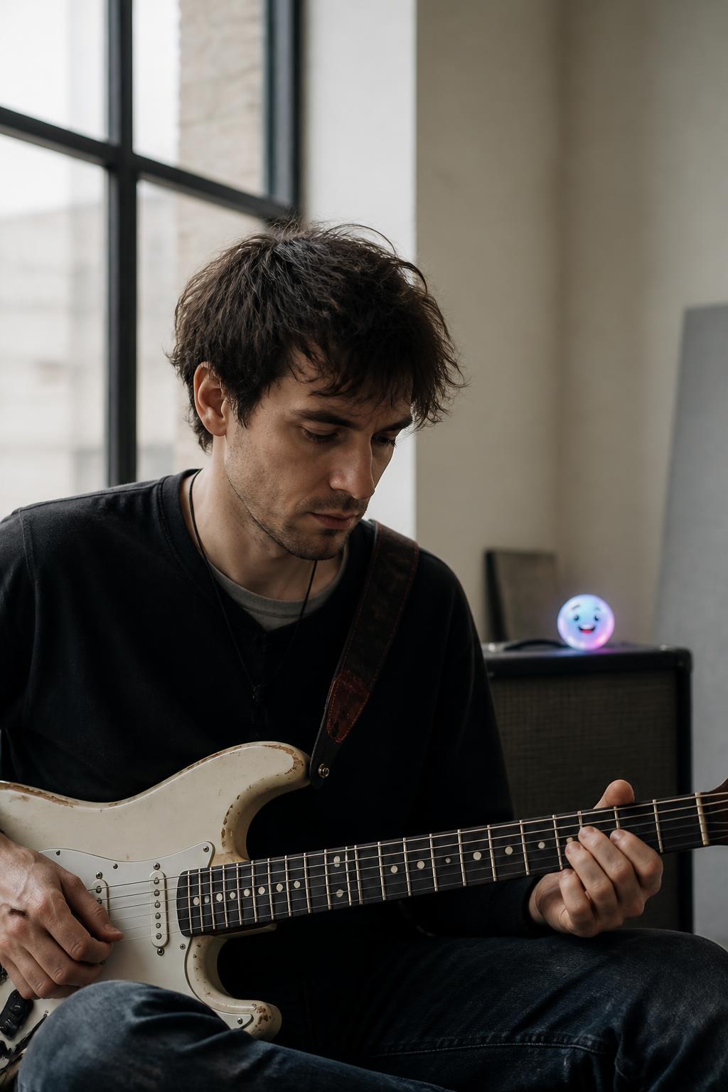 The decade of Josh Klinghoffer