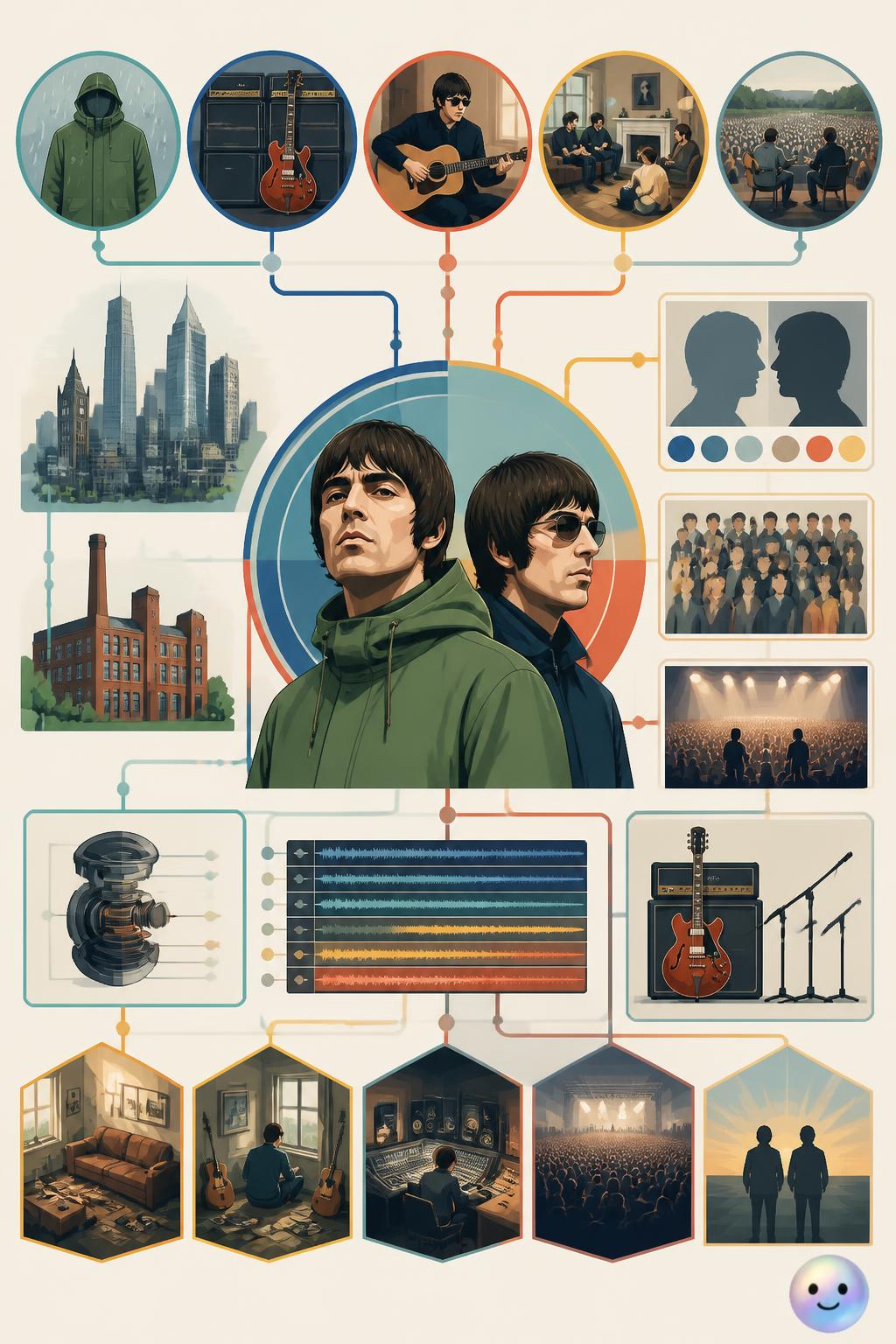Wonderwall and a beautiful song about civil engineering