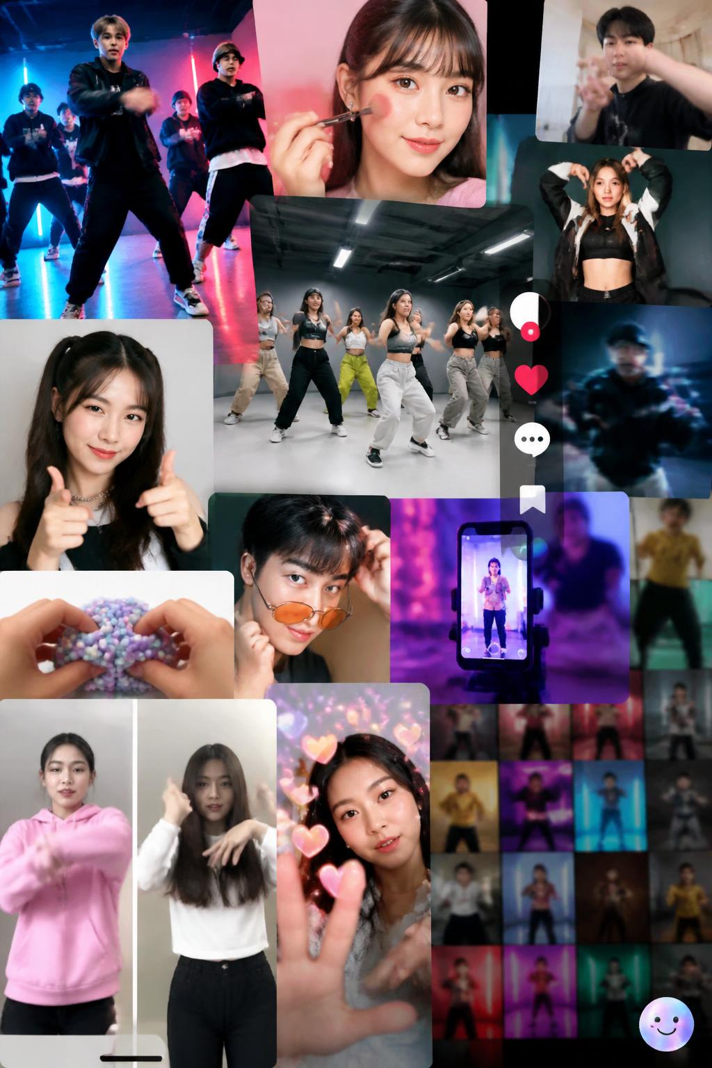 How K-pop engineered the challenge industry