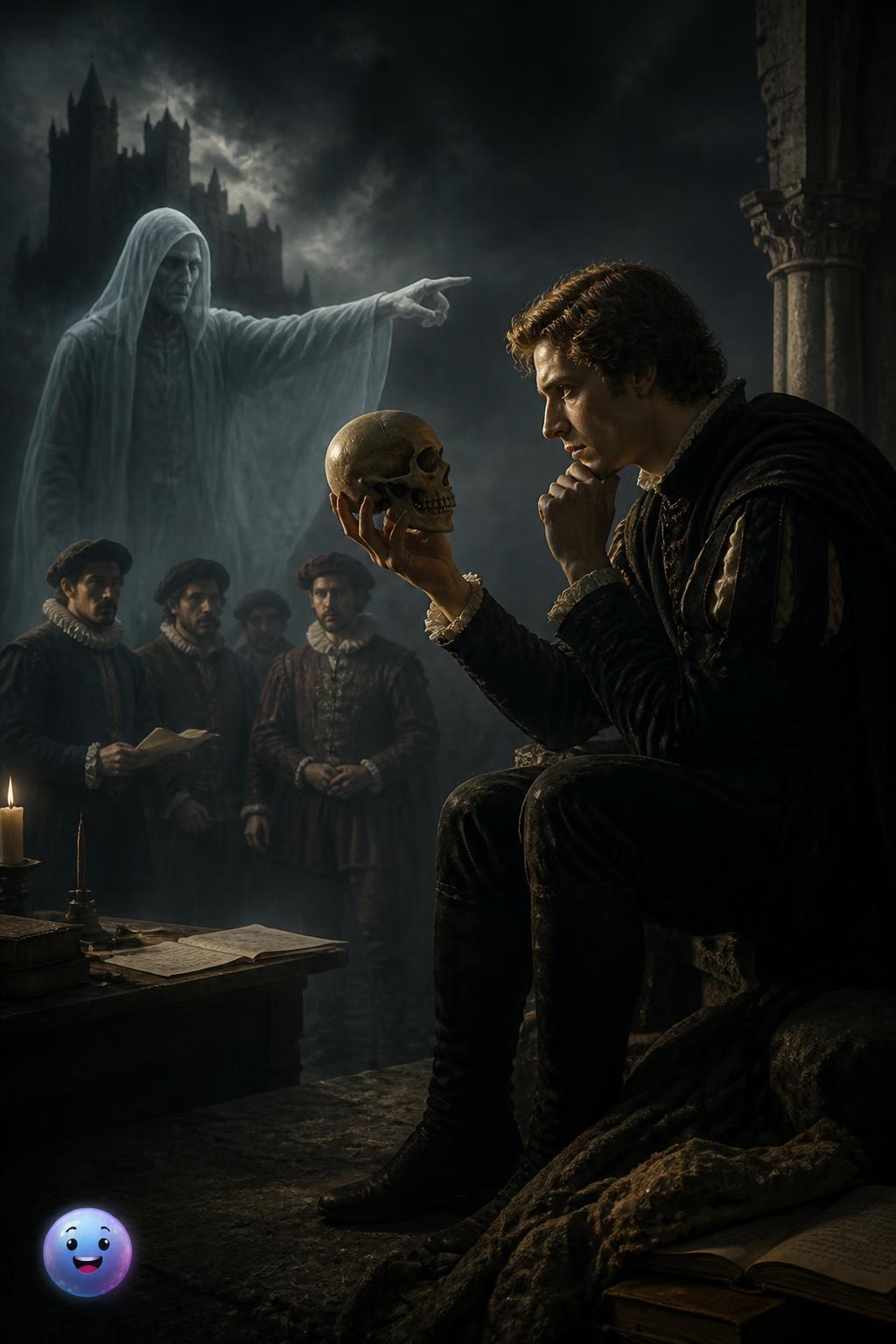 The mystery of the Ur-Hamlet