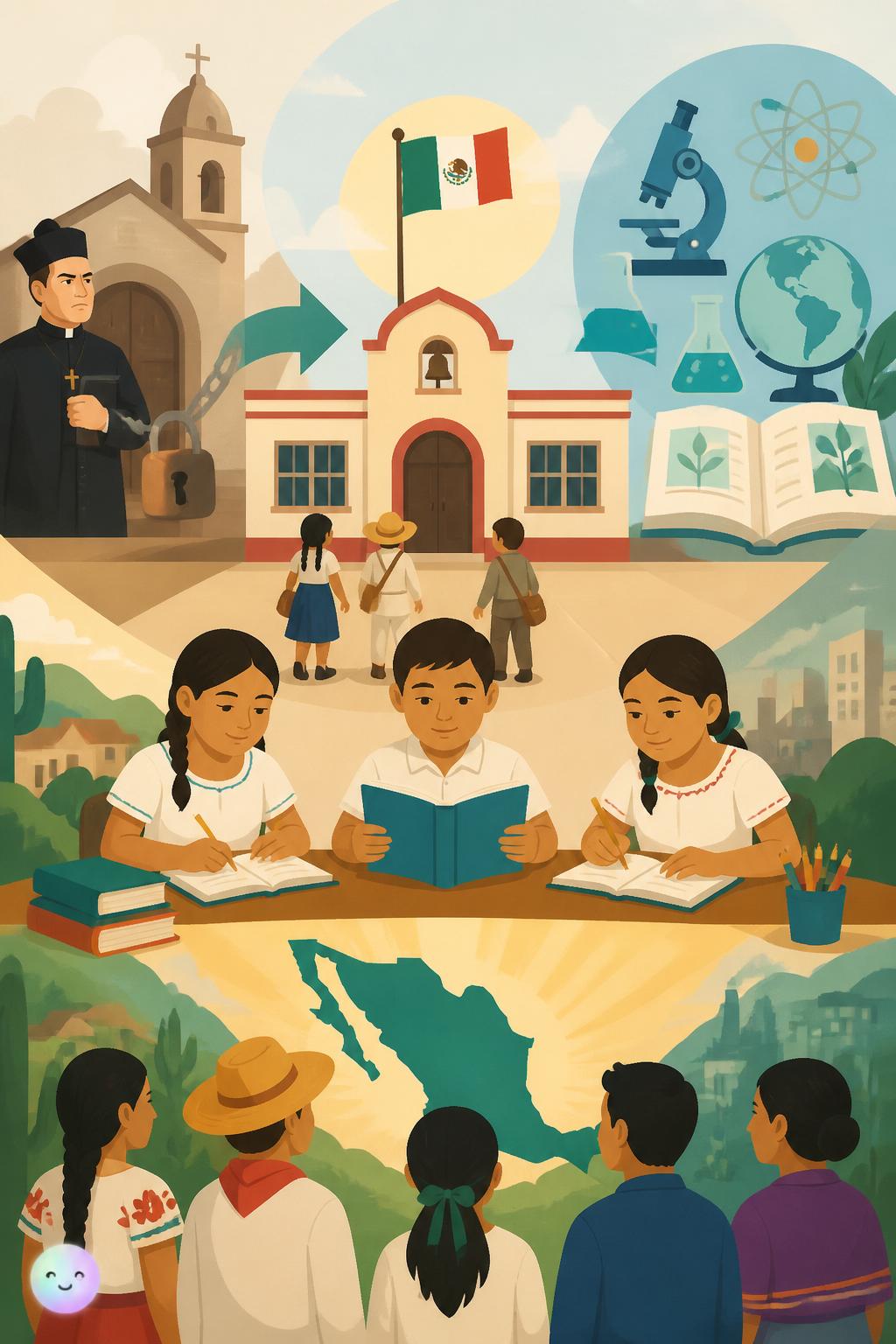 El artículo 3 y la educación laica
