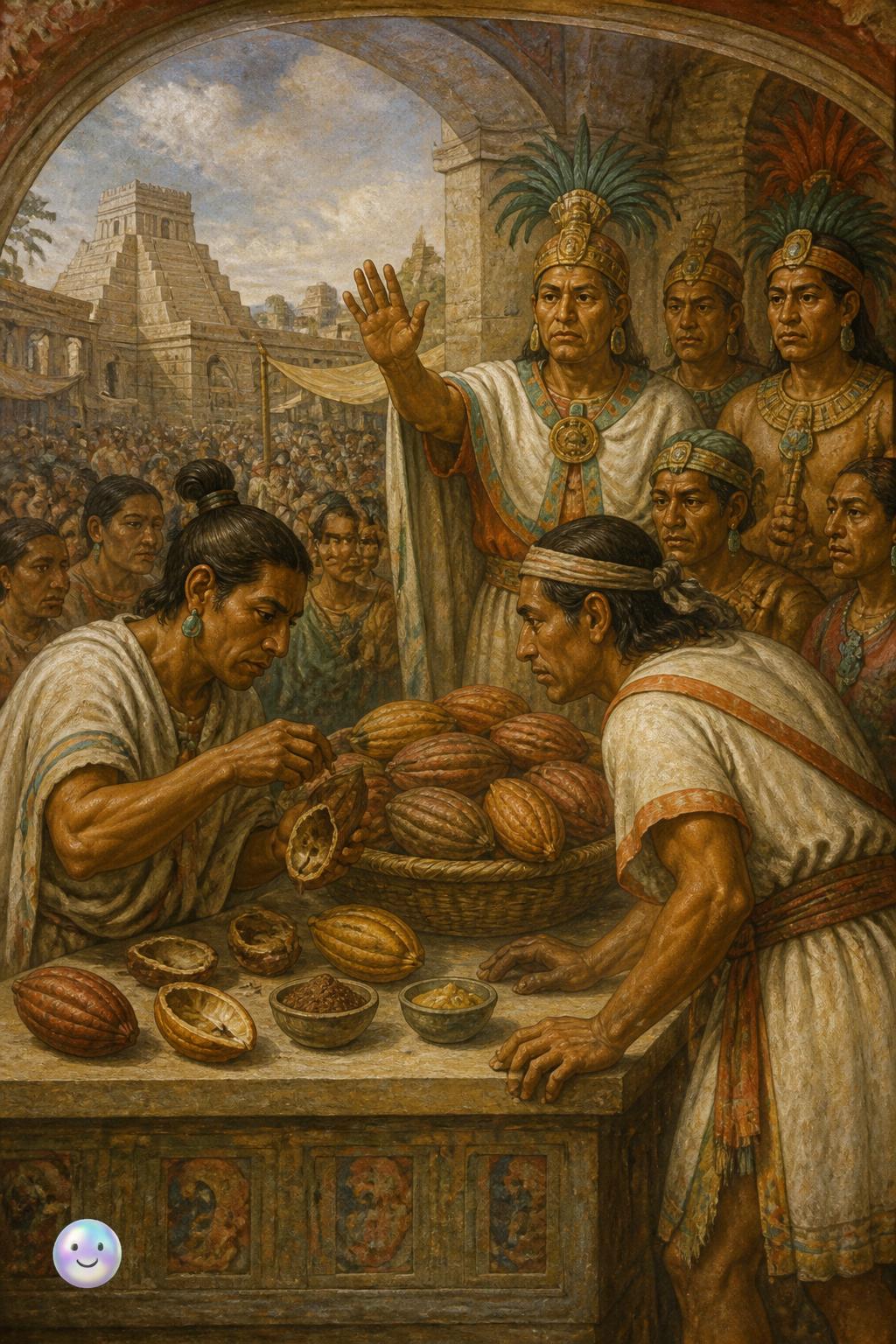 The ancient art of counterfeiting