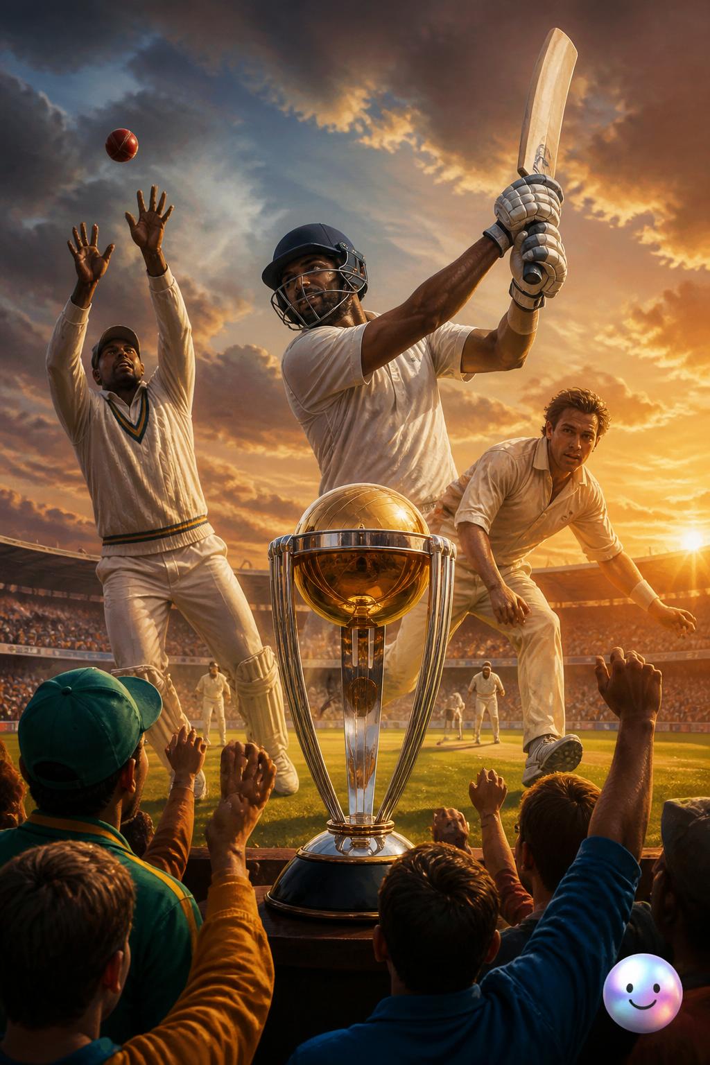 The colorful rise of one-day matches