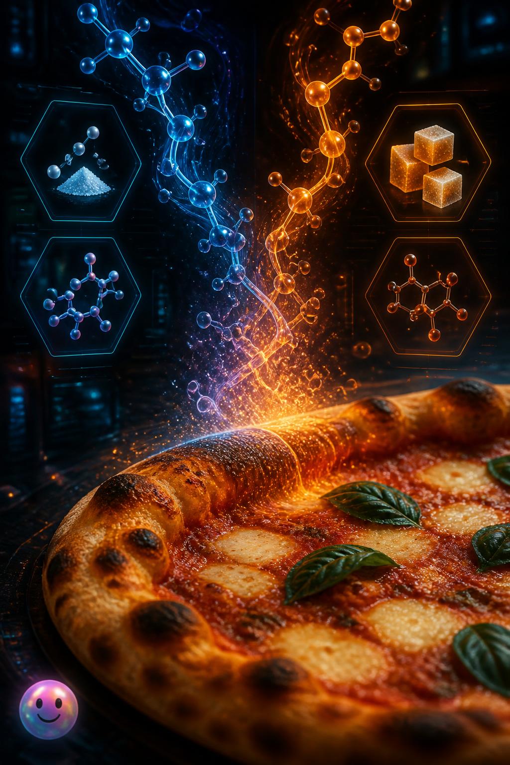 The delicious Maillard reaction