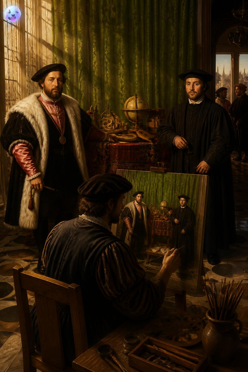 Wie der Norden die Renaissance neu erfand
