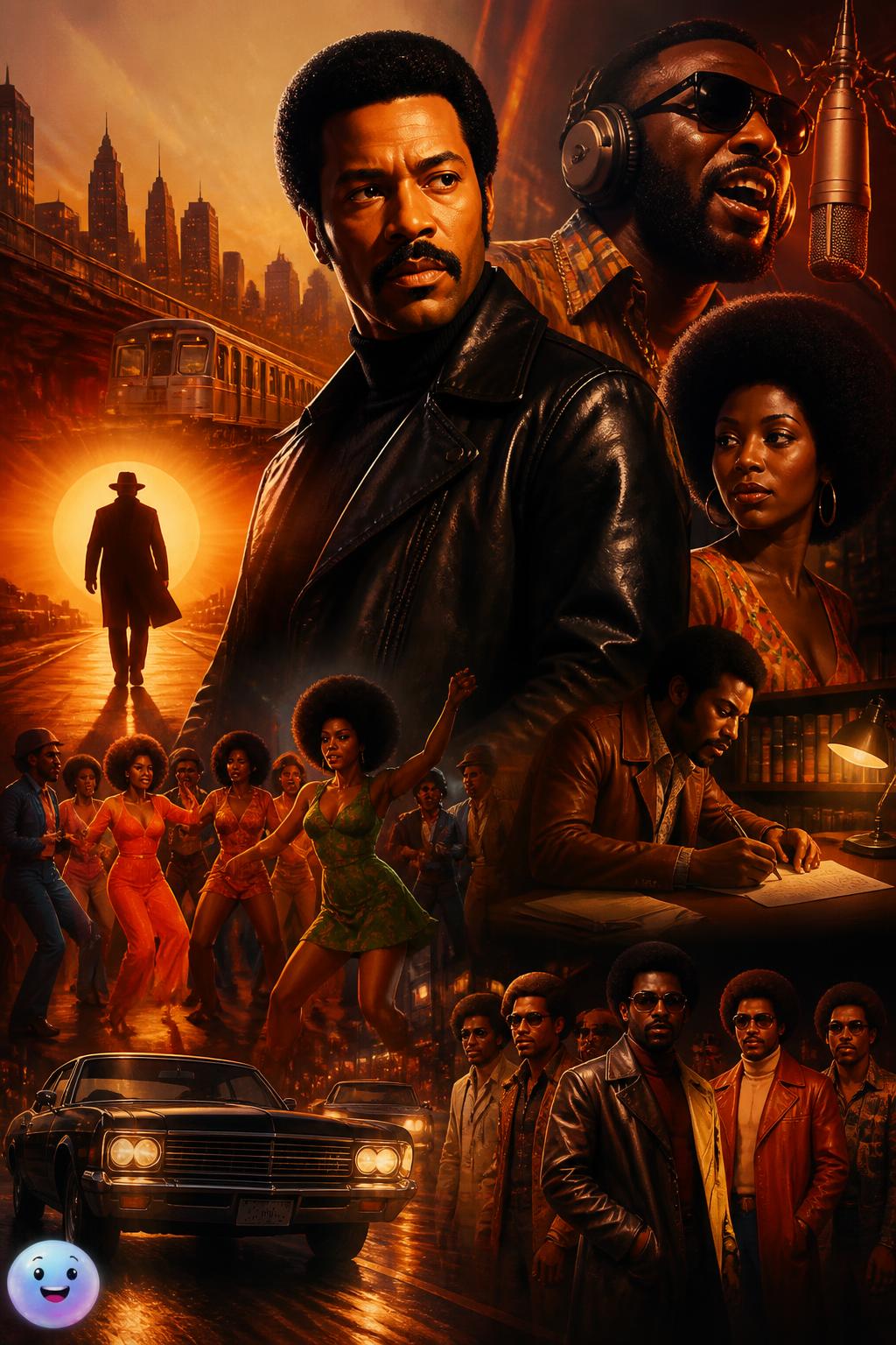 The rise of Blaxploitation cinema