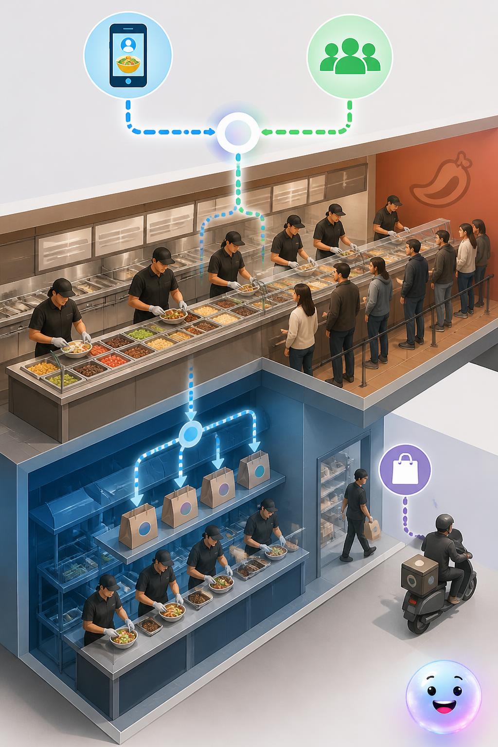 La cocina digital secreta