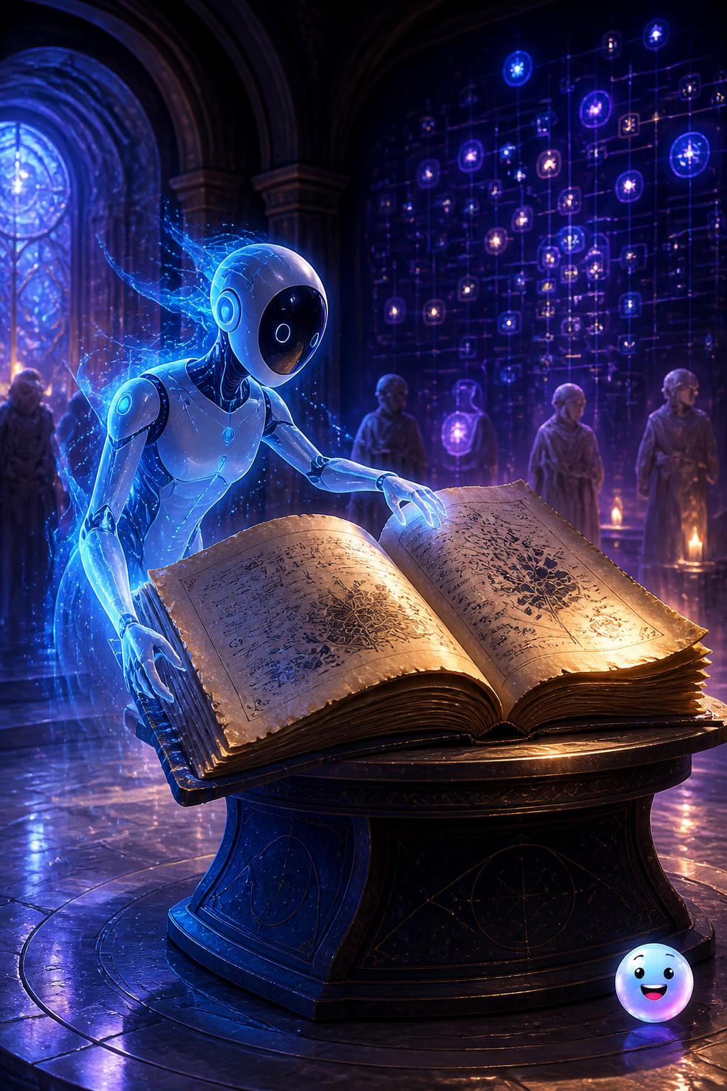 Artificial intelligence enters the vault