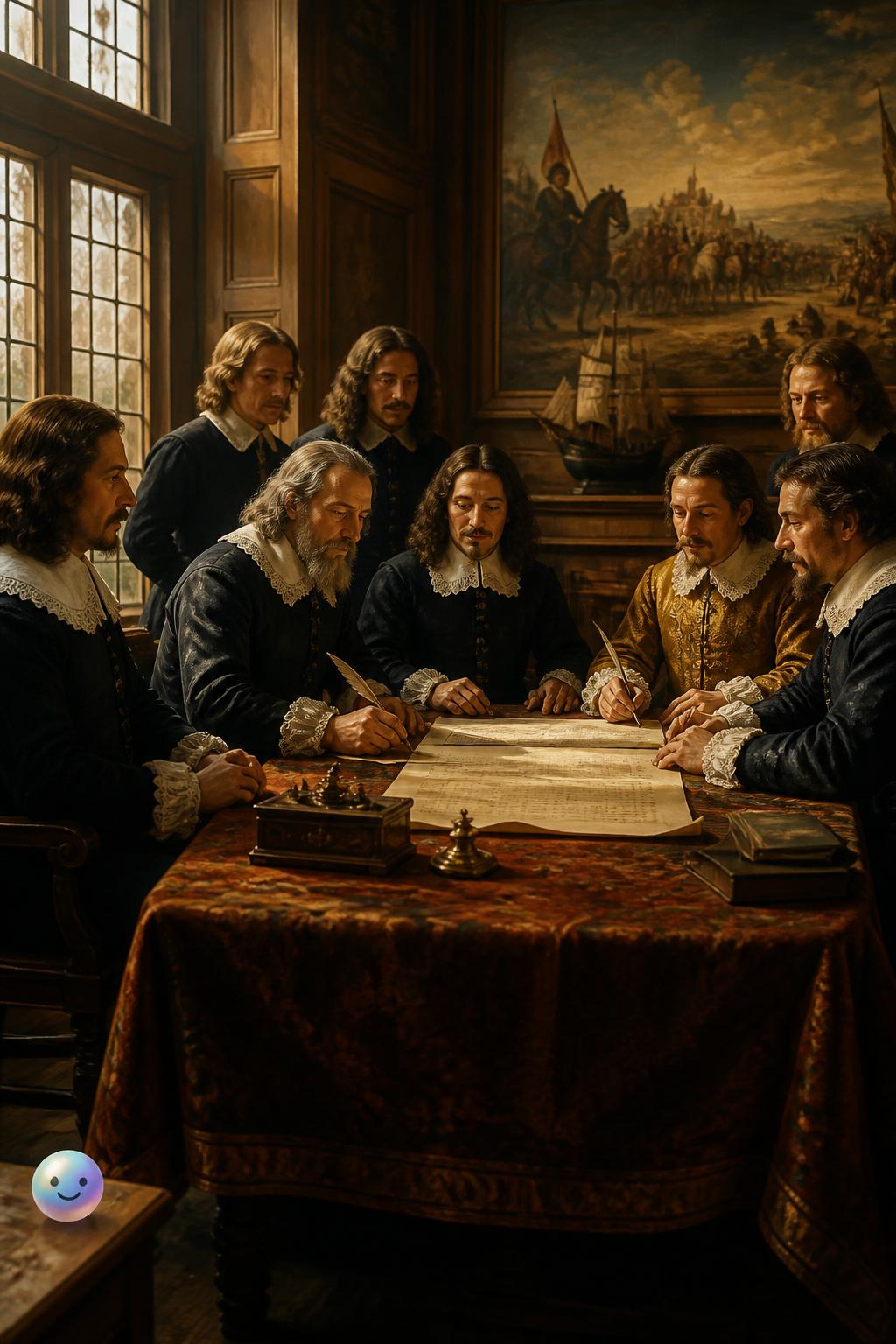 The Treaty of Westphalia