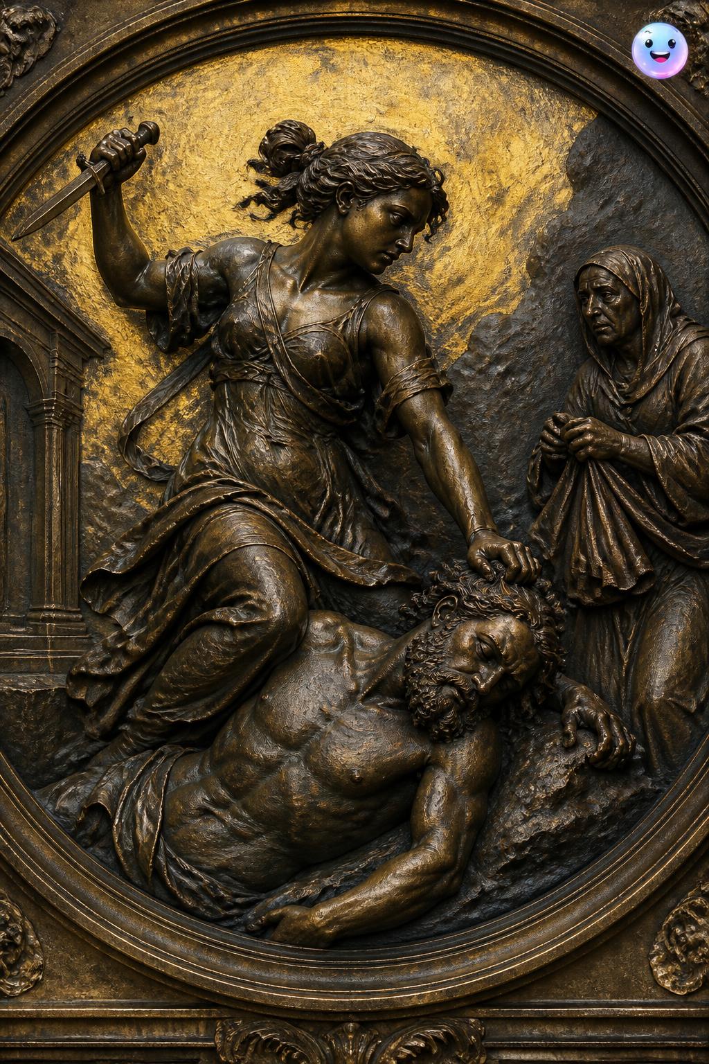 Die tödliche Entschlossenheit der Judith