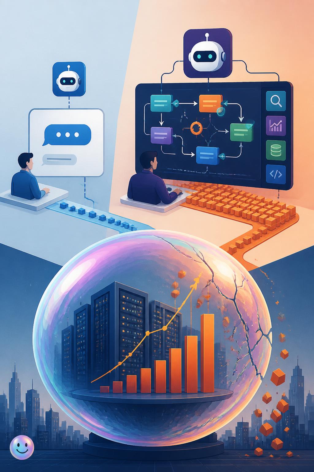 The high cost of AI agents