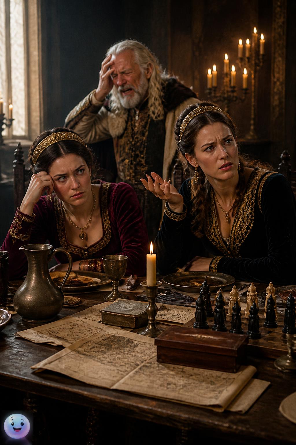 The sisters who rewrote the rules