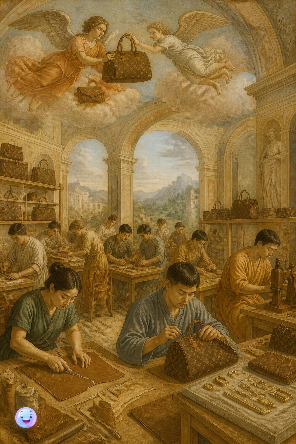 The manufacturing hubs
