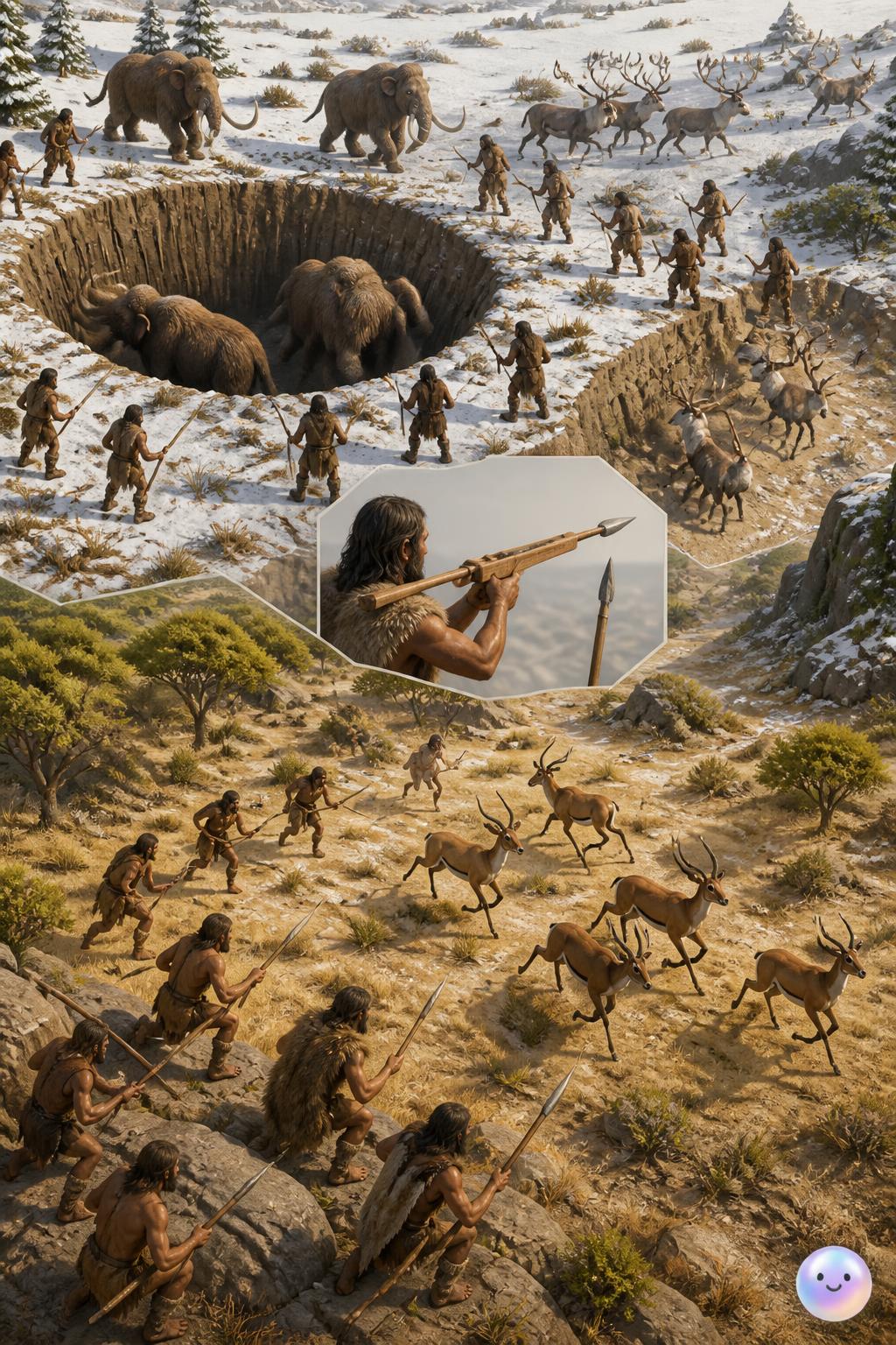 Big game hunting and global strategies