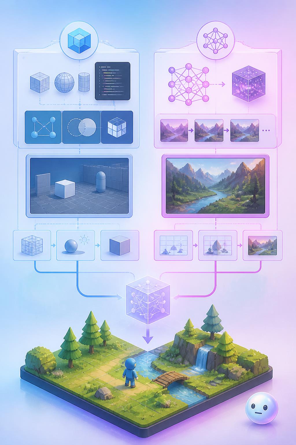 Ditching the game engine