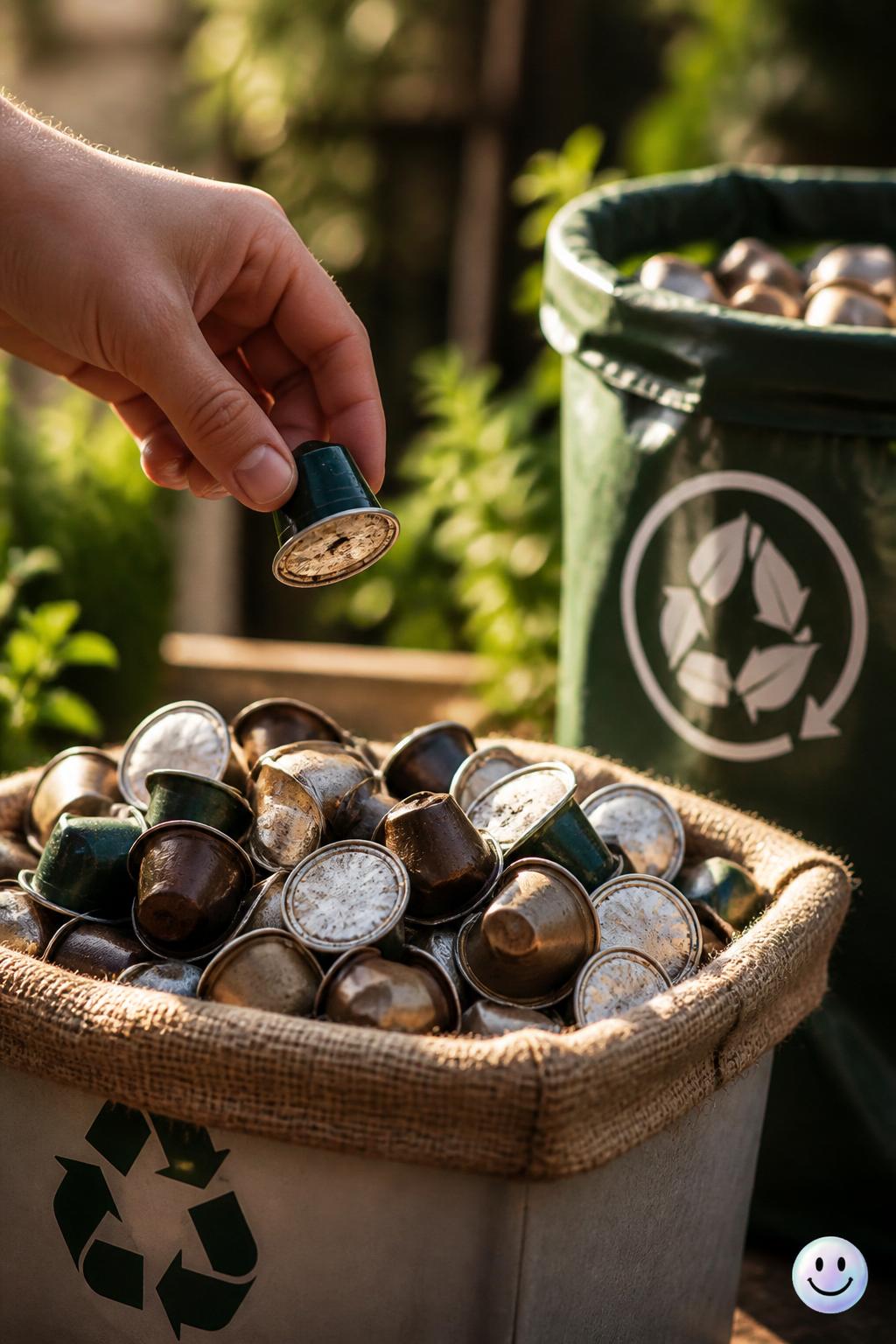 The challenge of getting pods recycled