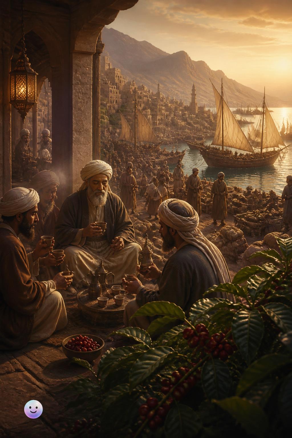 Yemen and the birth of cultivation