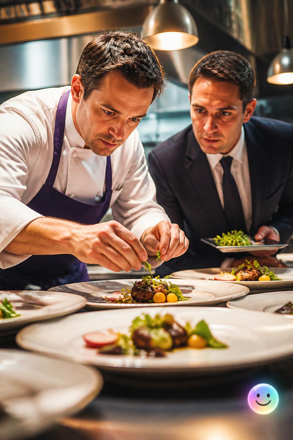 The dream team that changed fine dining