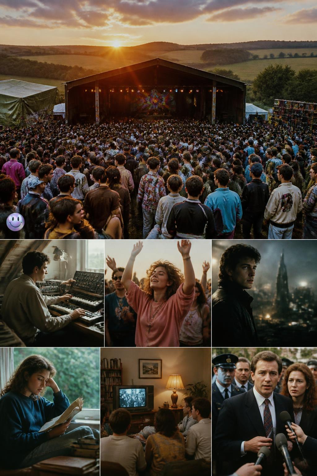 The second summer of love