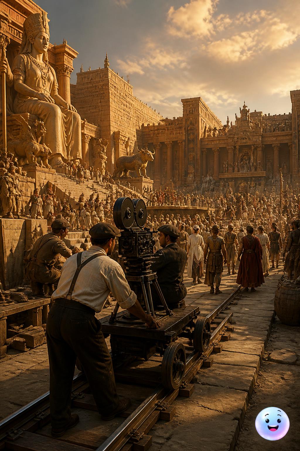 Italy builds the first epic