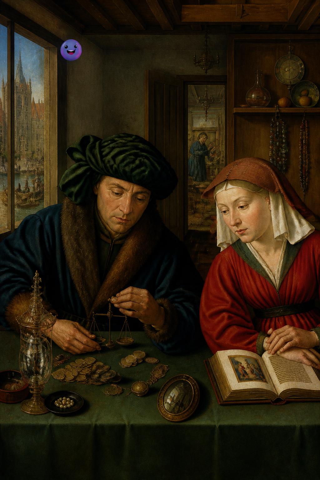 O casal Arnolfini e seus mistérios escondidos