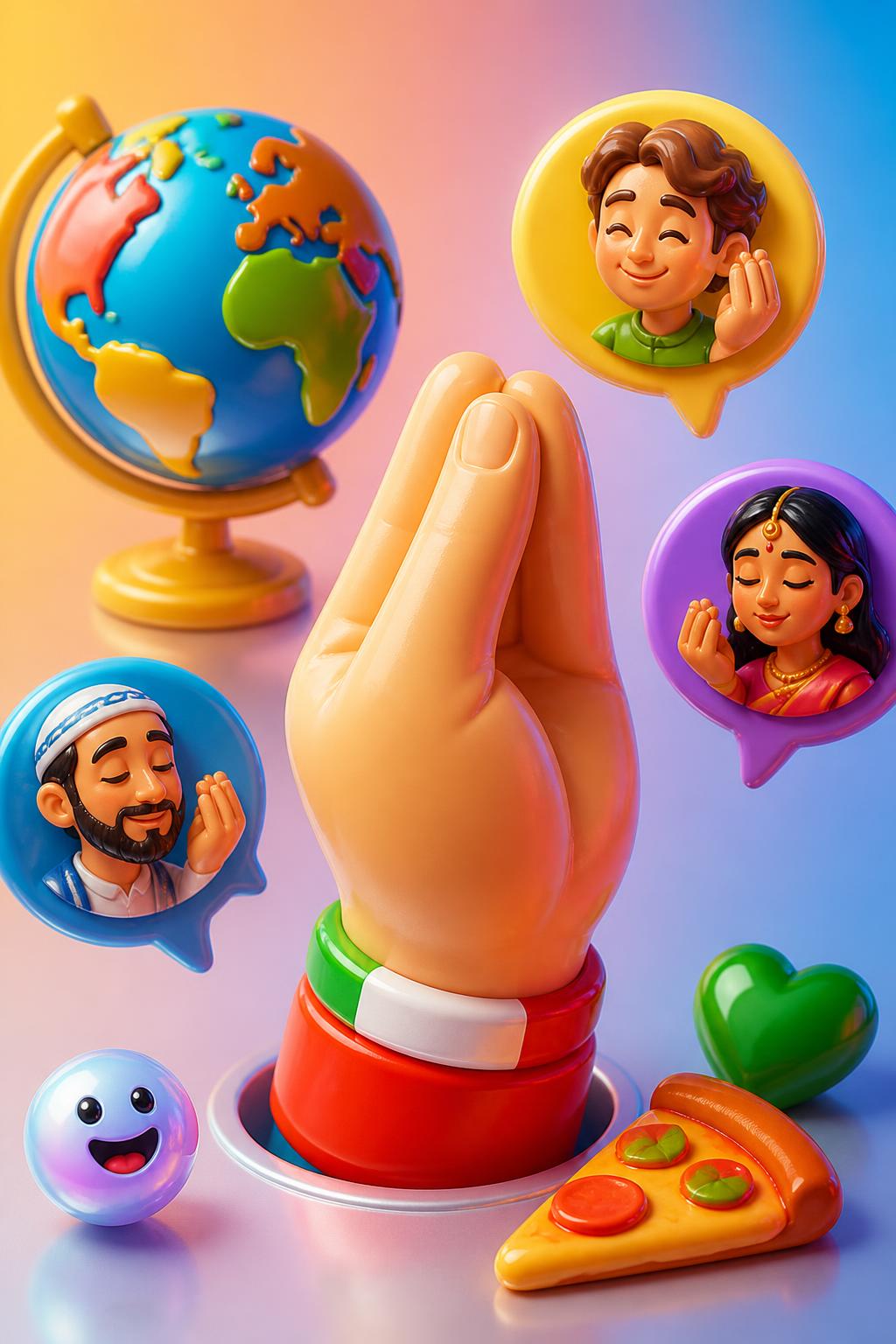 L'emoji italiana che ha unito il mondo
