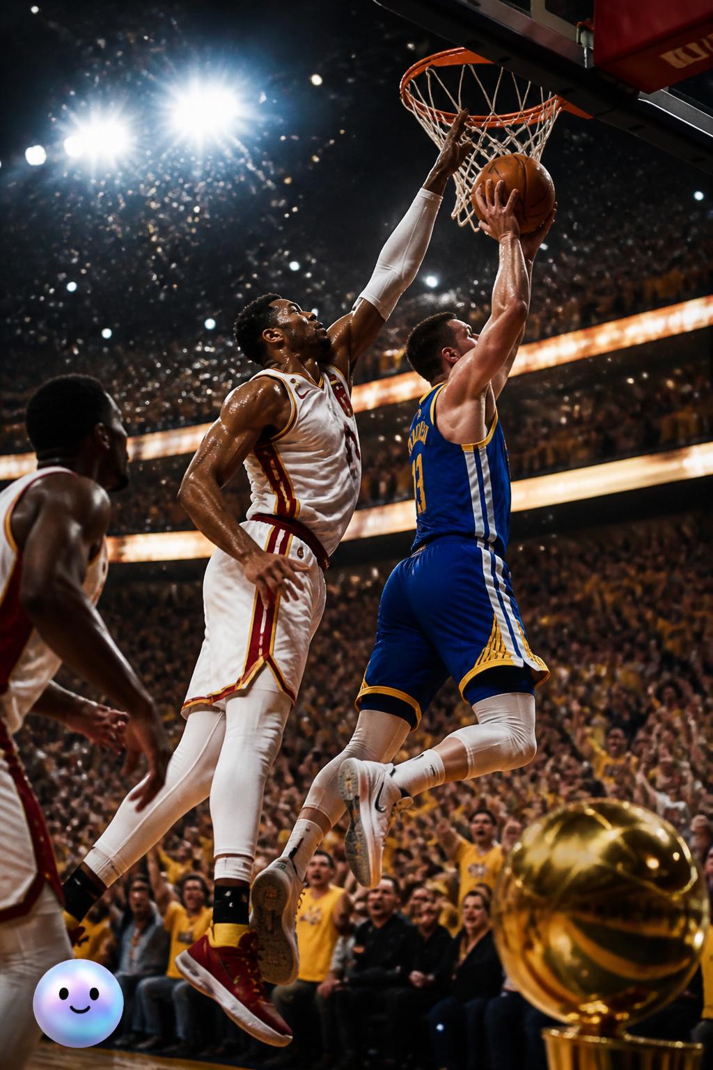 The block that defied gravity