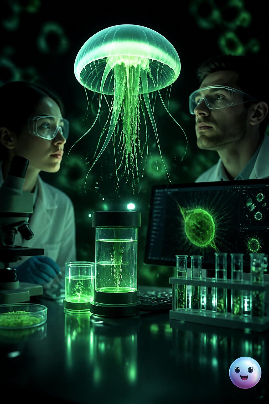 The green glowing protein revolution