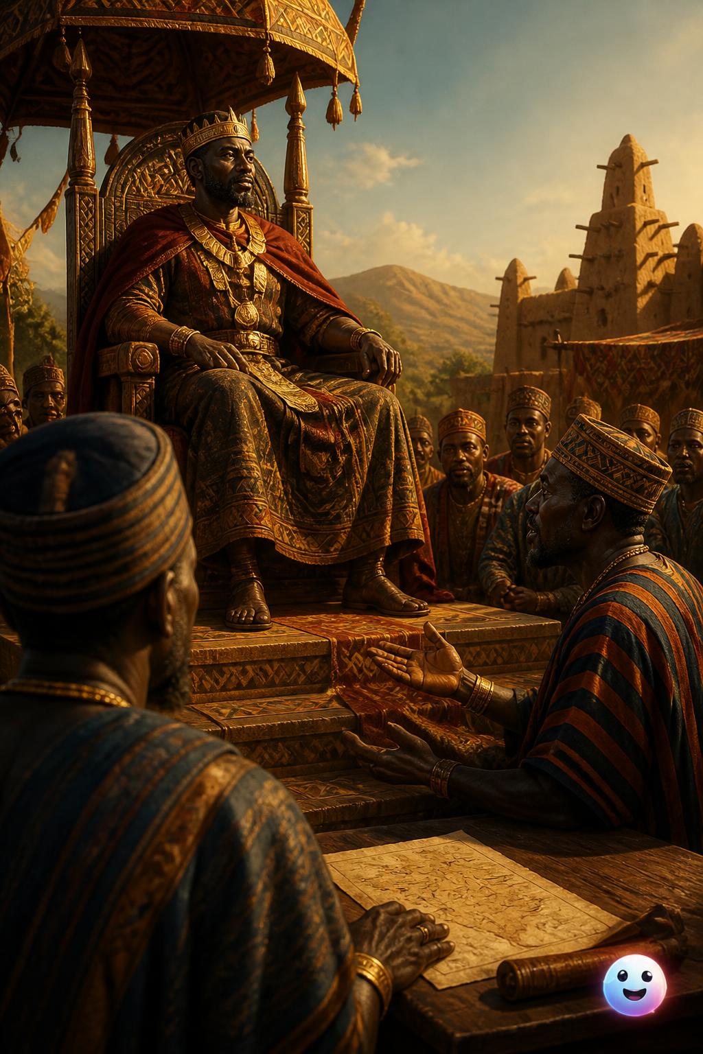 The charter of Mali