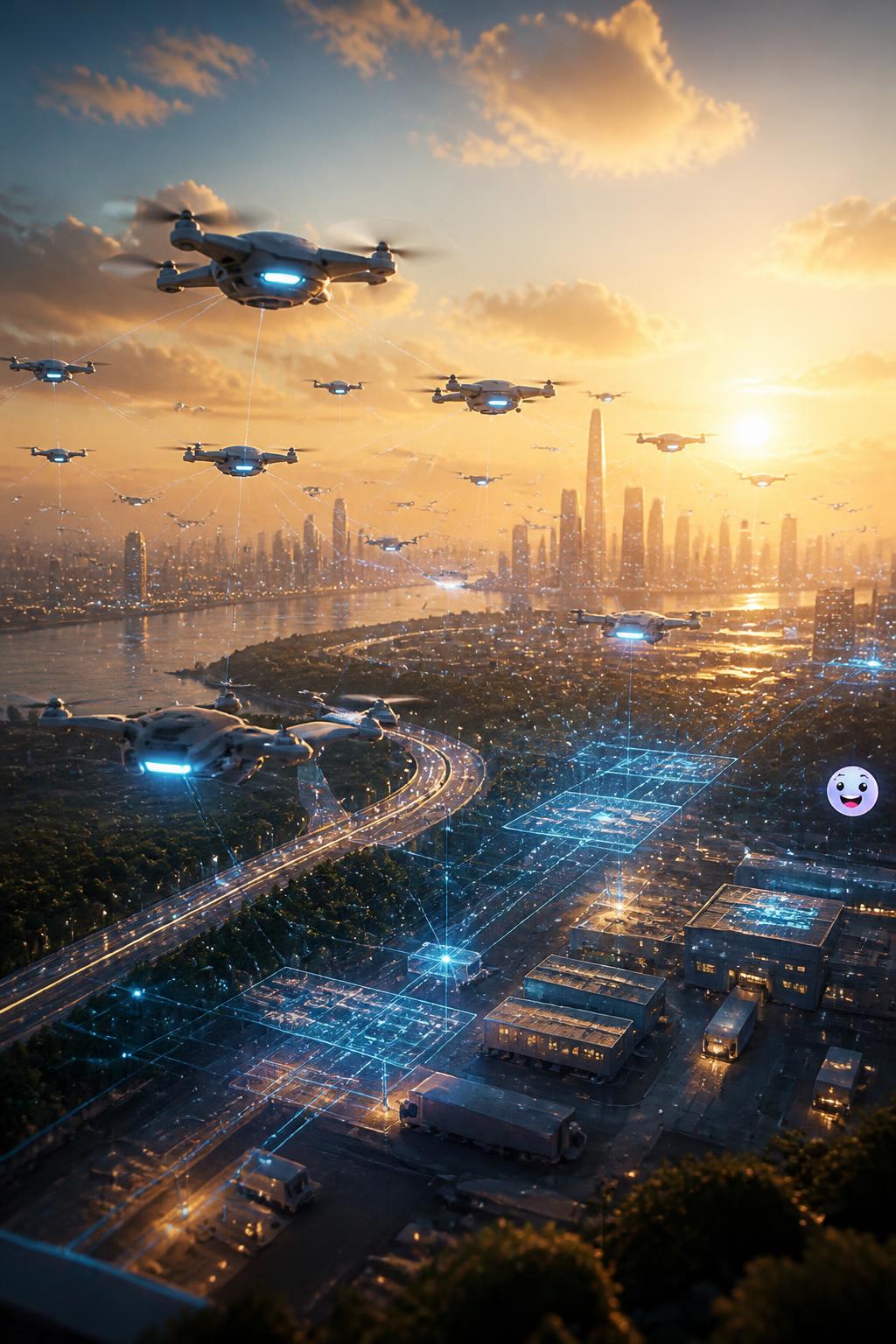 The power of the digital swarm