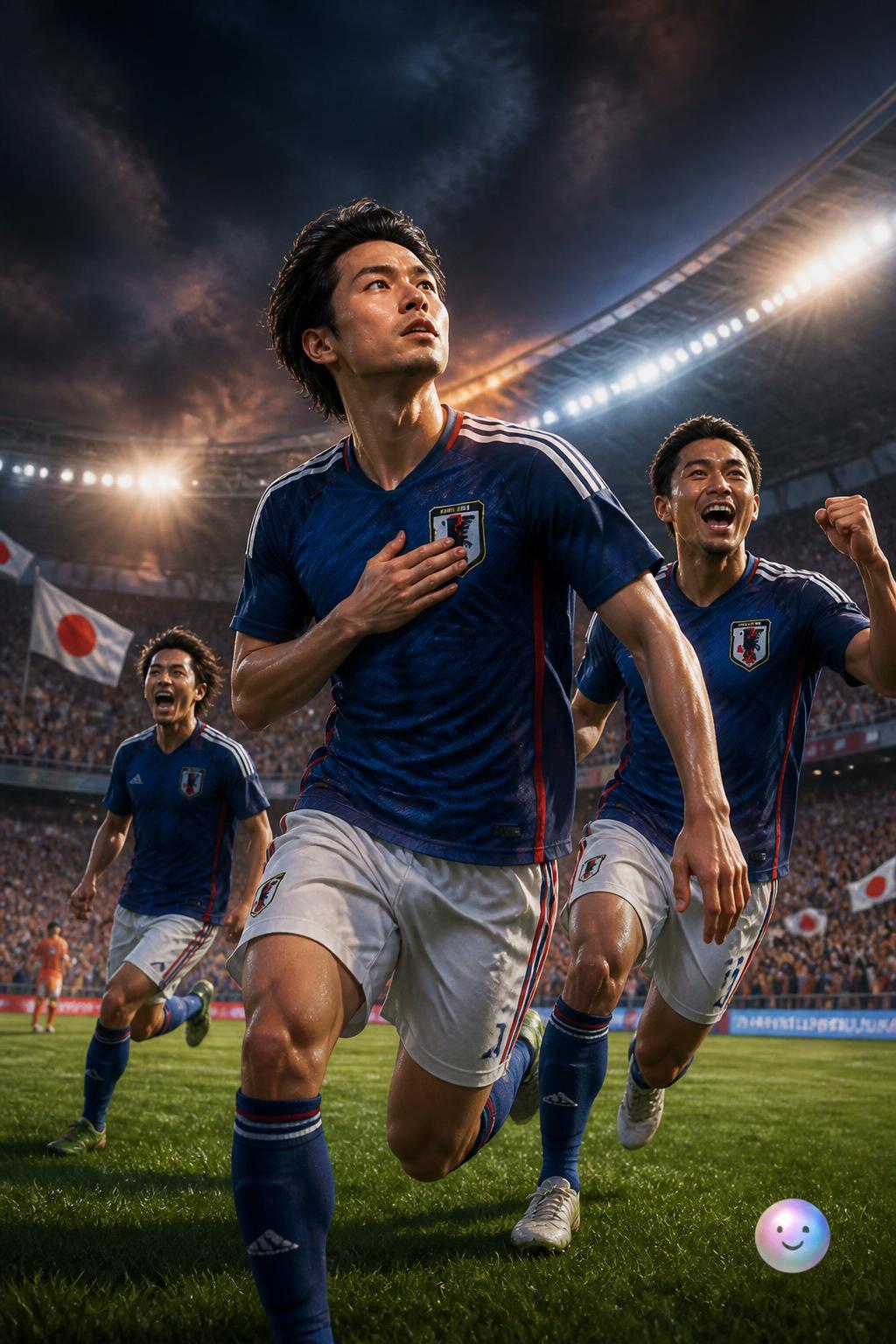 El electrizante debut ante Países Bajos