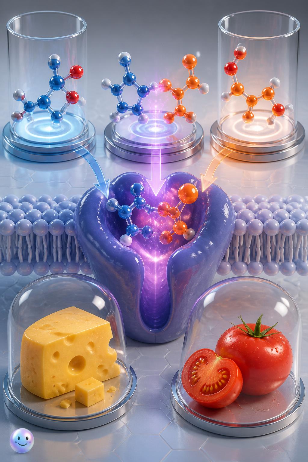 The power of molecular synergy
