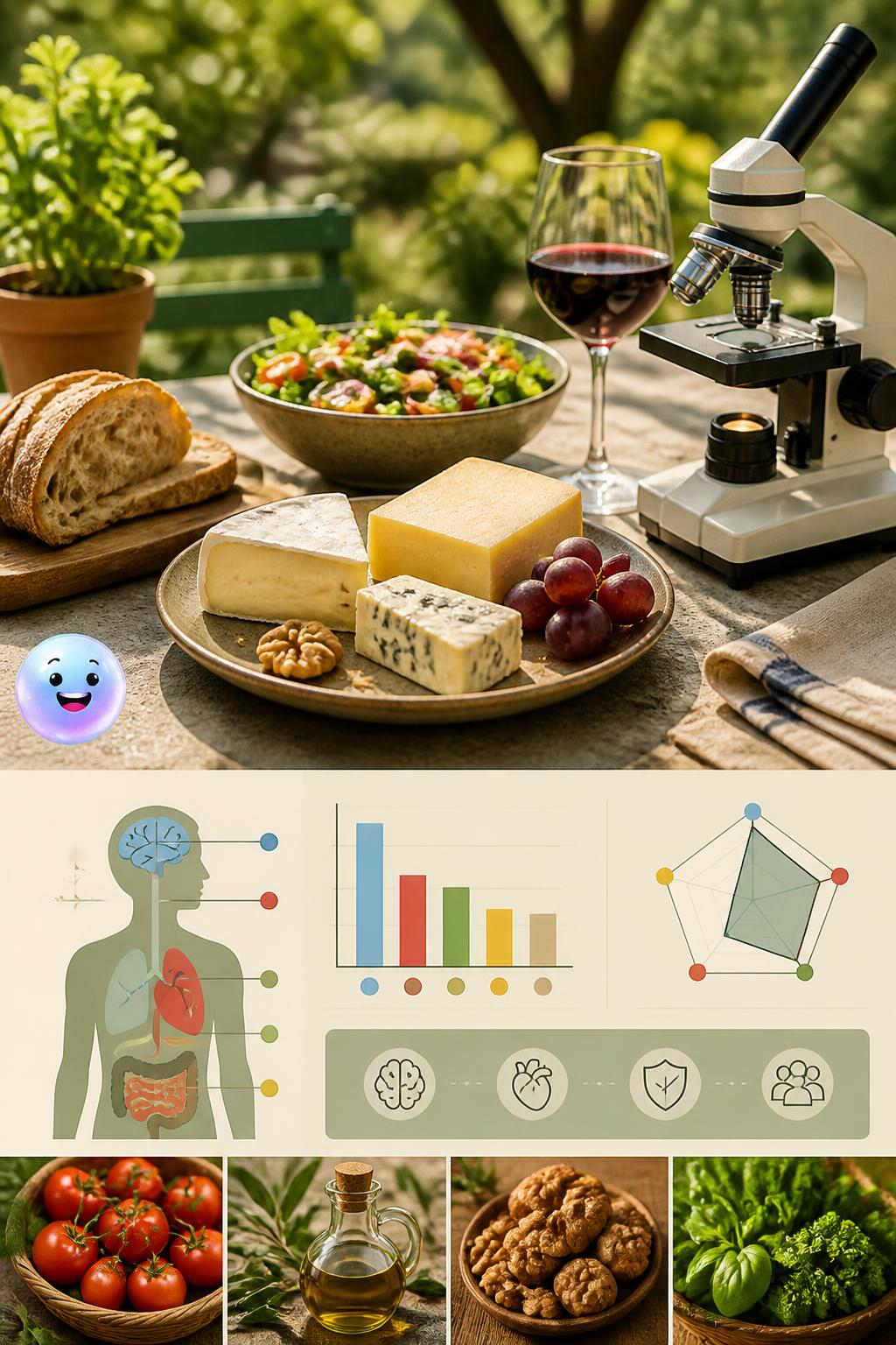 Le rituel social des repas partagés