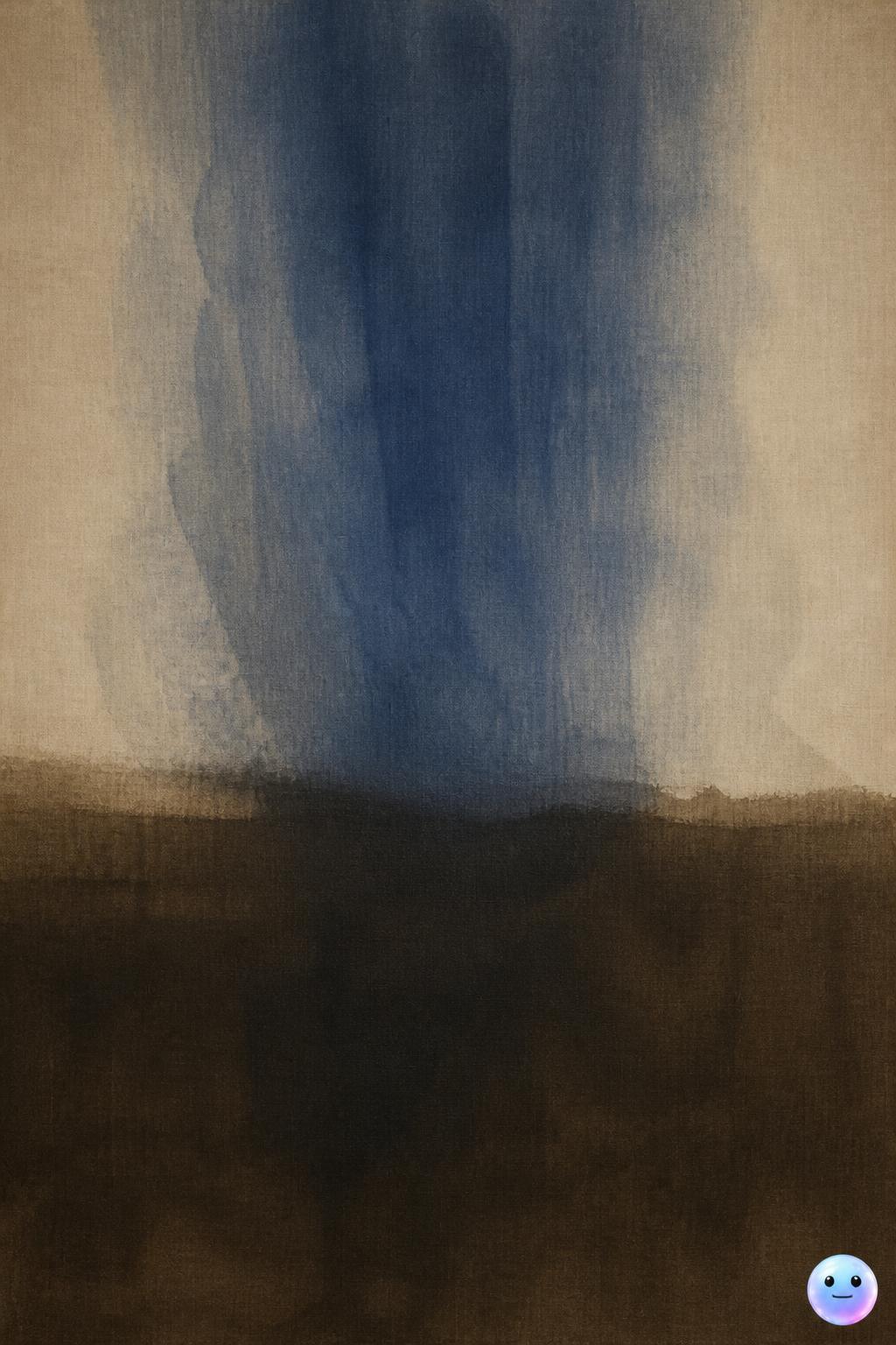 Yun Hyong-Keun's gate of earth and water