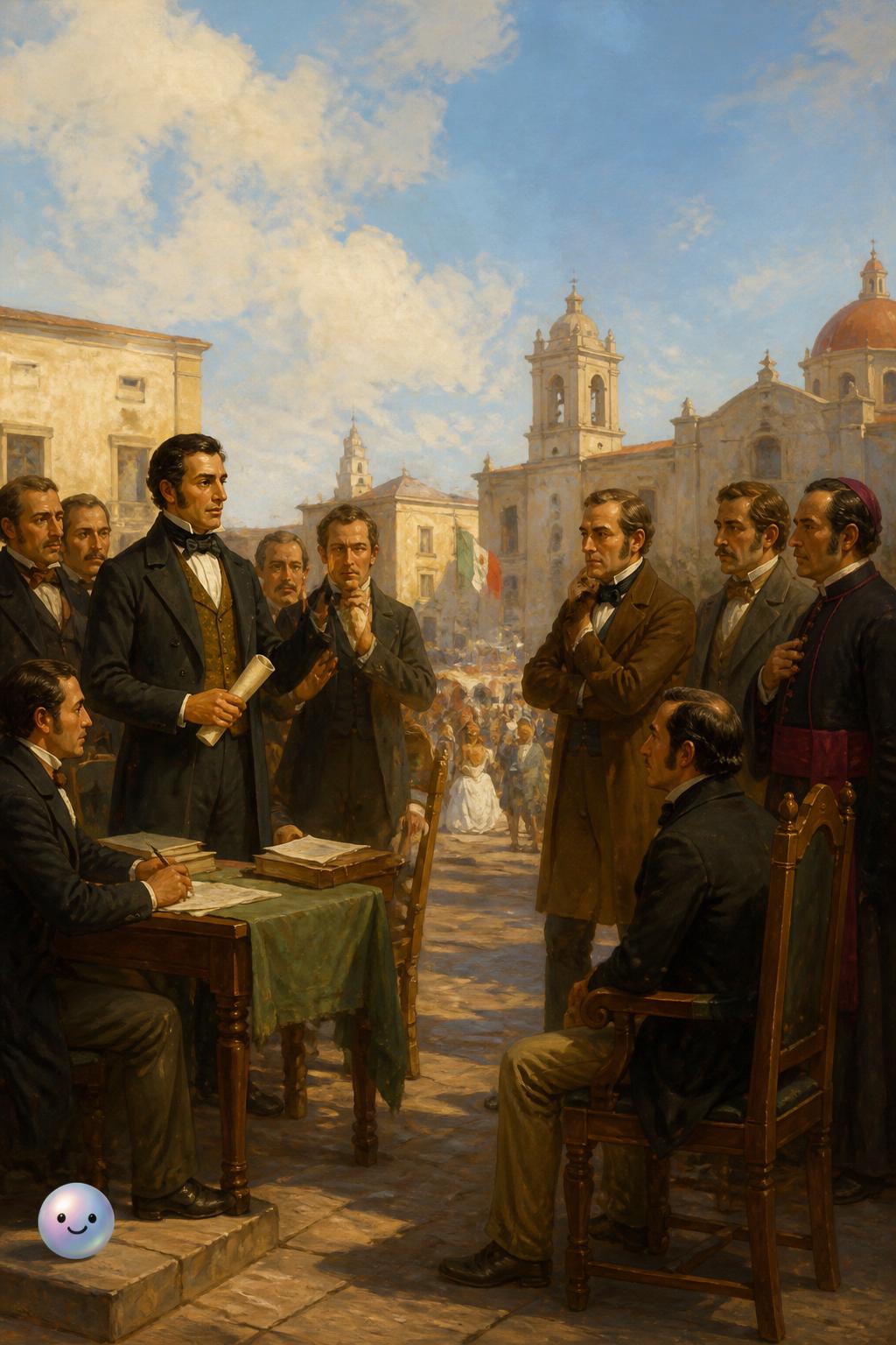 Los federalistas que querían estados libres