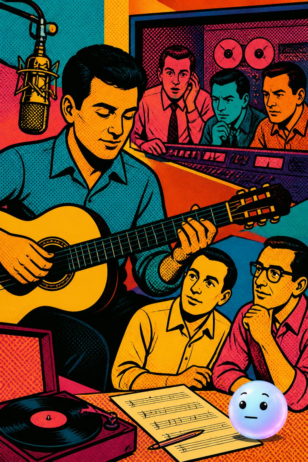 O primeiro sopro com Chega de Saudade