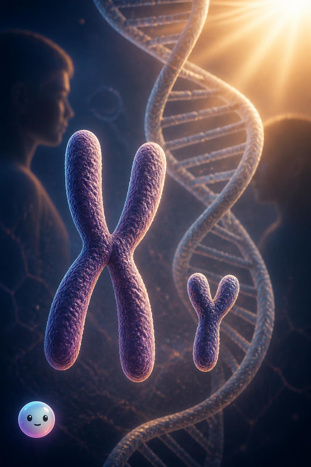 El misterio del cromosoma veintitrés