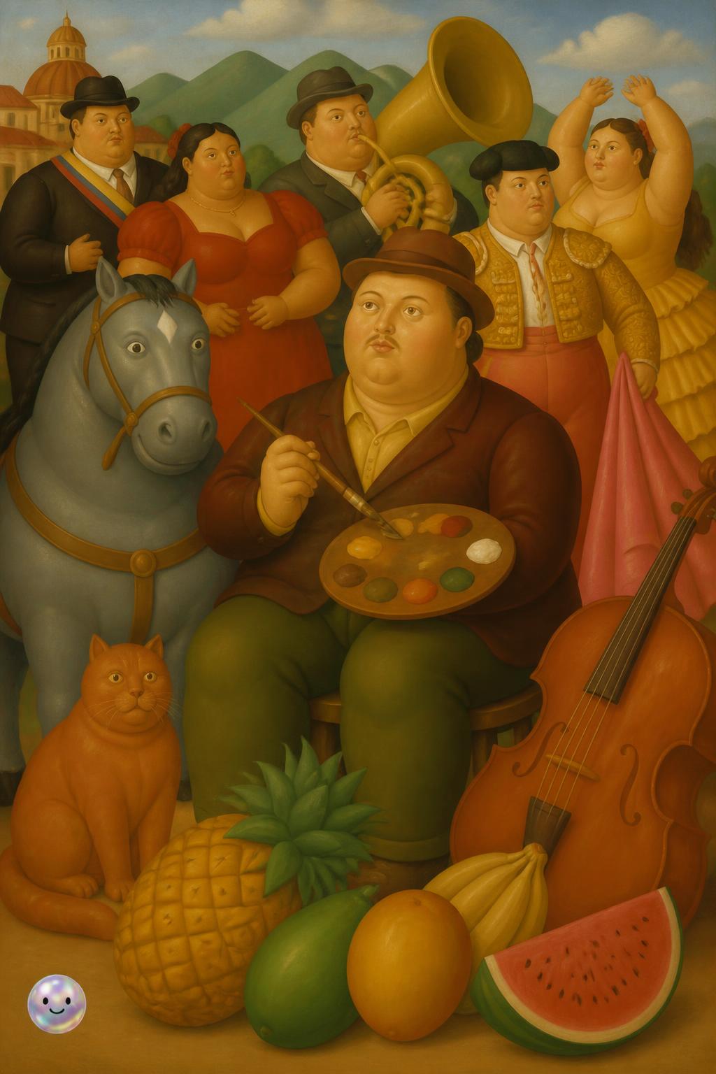 Why Boterismo is about volume, not fatness