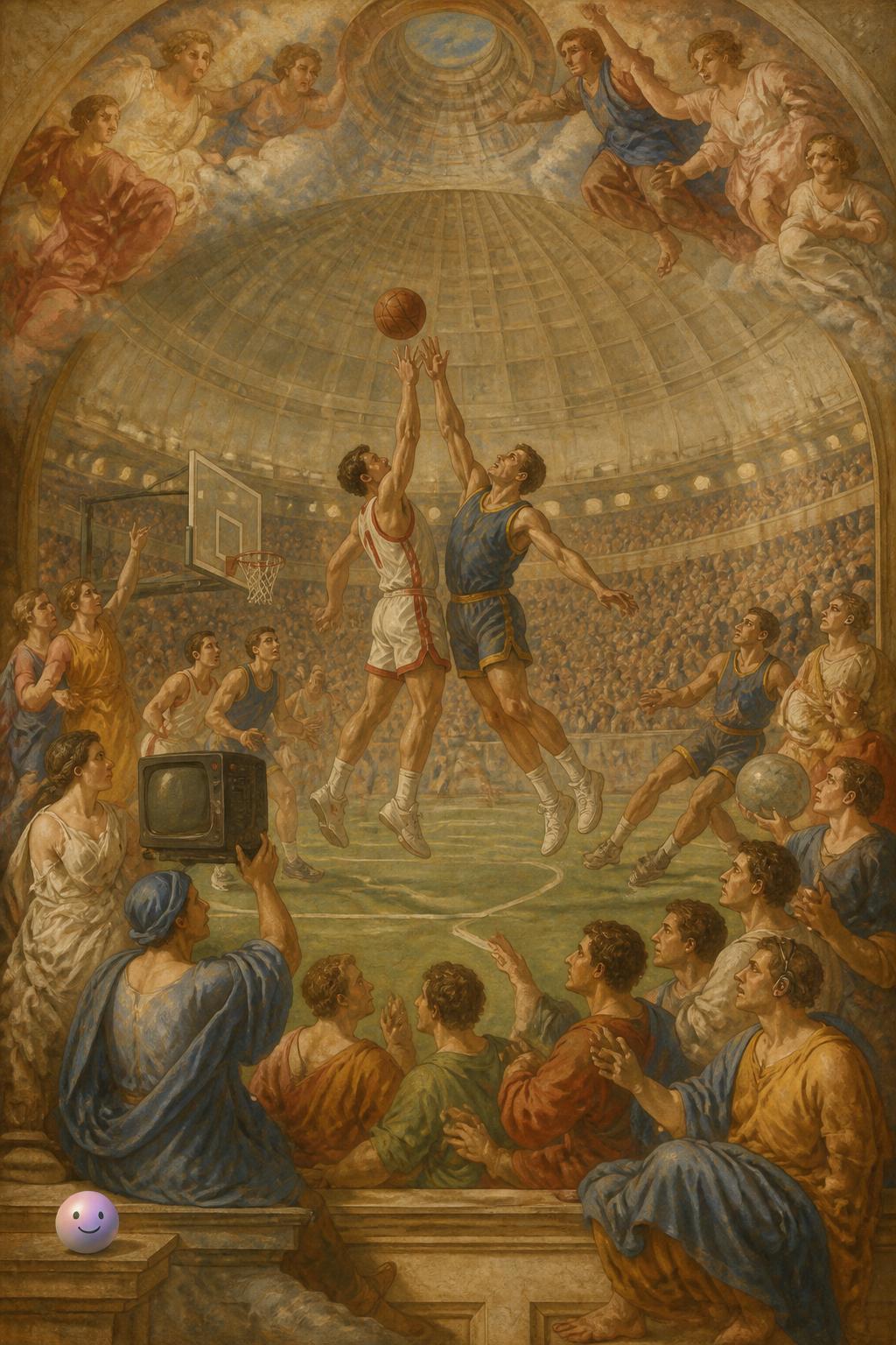 The game of the century