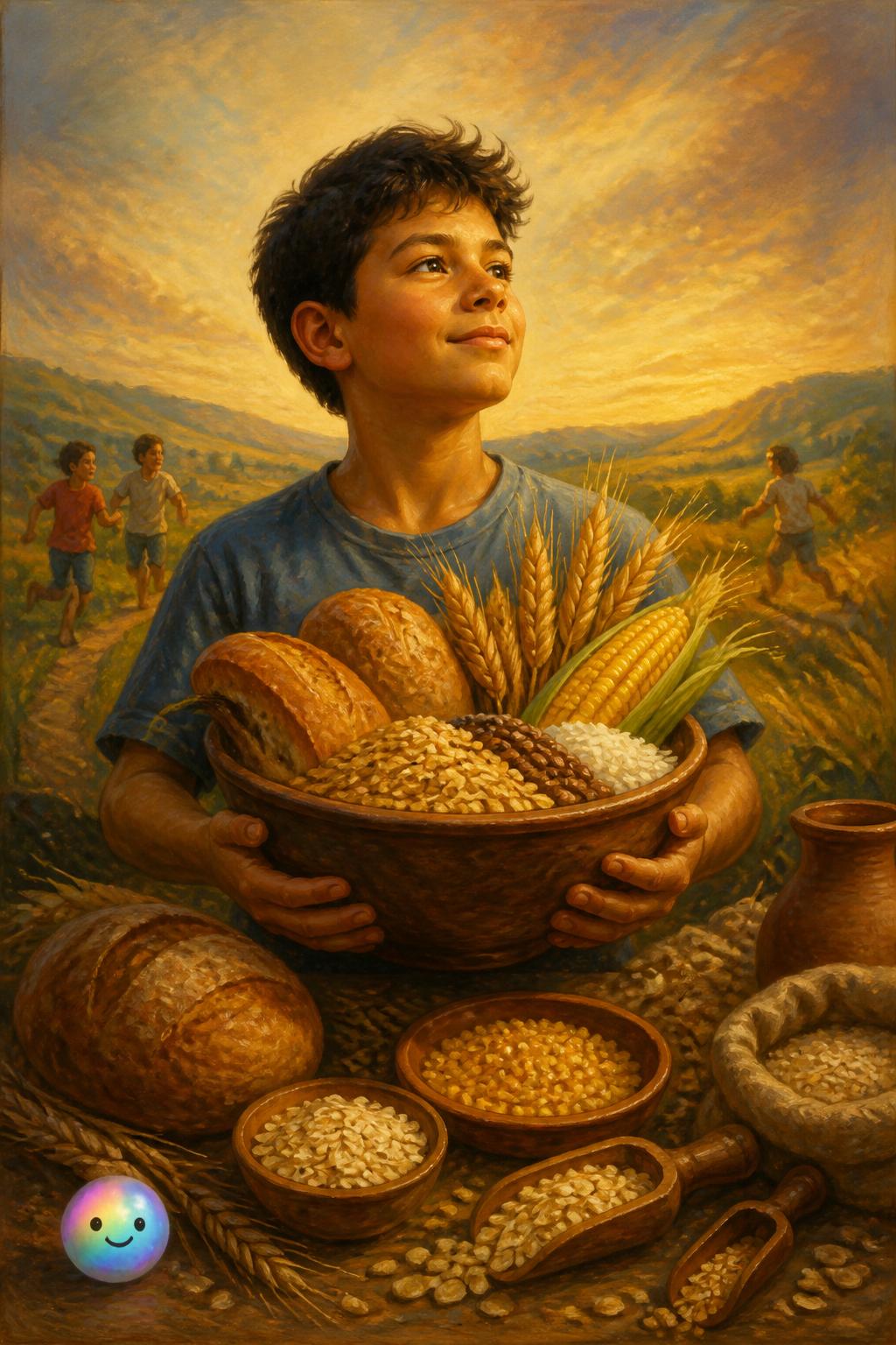 La energía oculta de los cereales