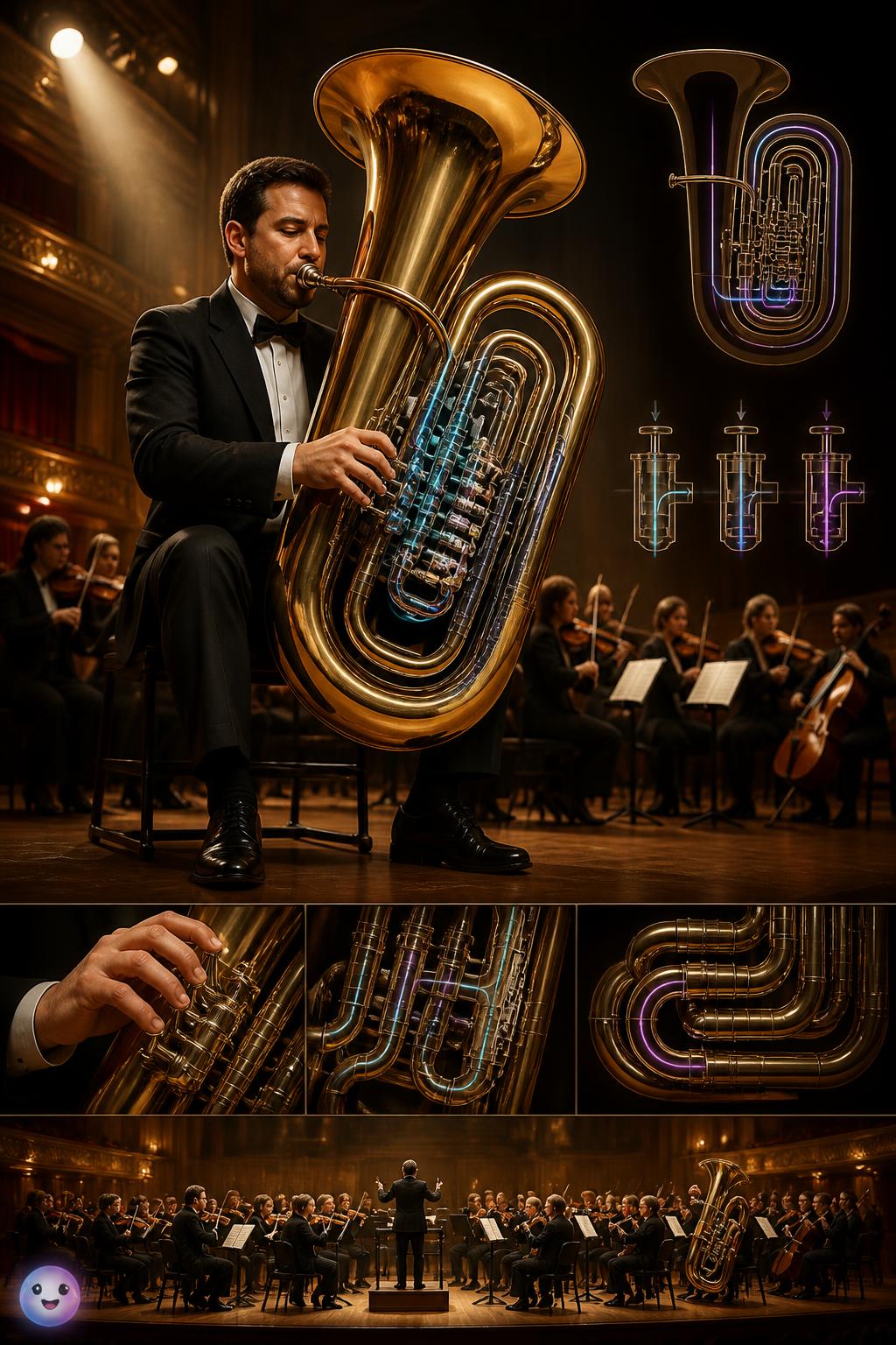 The magic of the valves