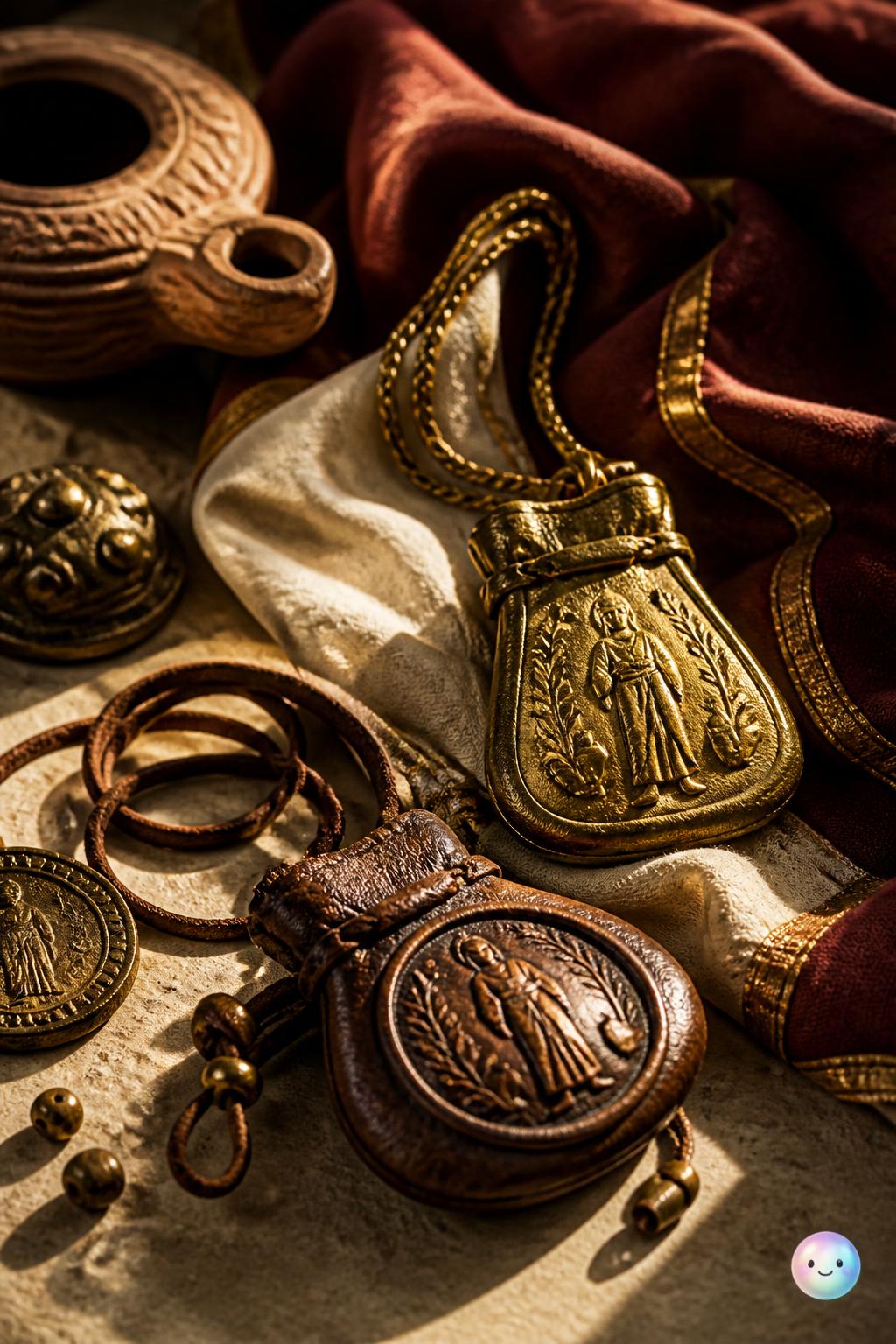 Roman bullae