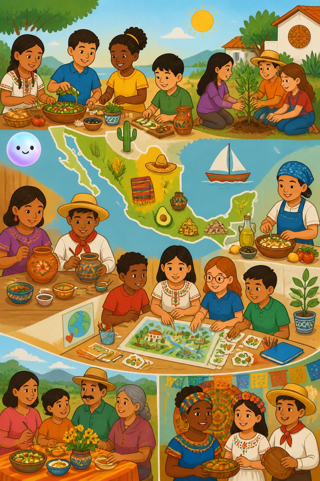 La dieta mediterránea como estilo de vida