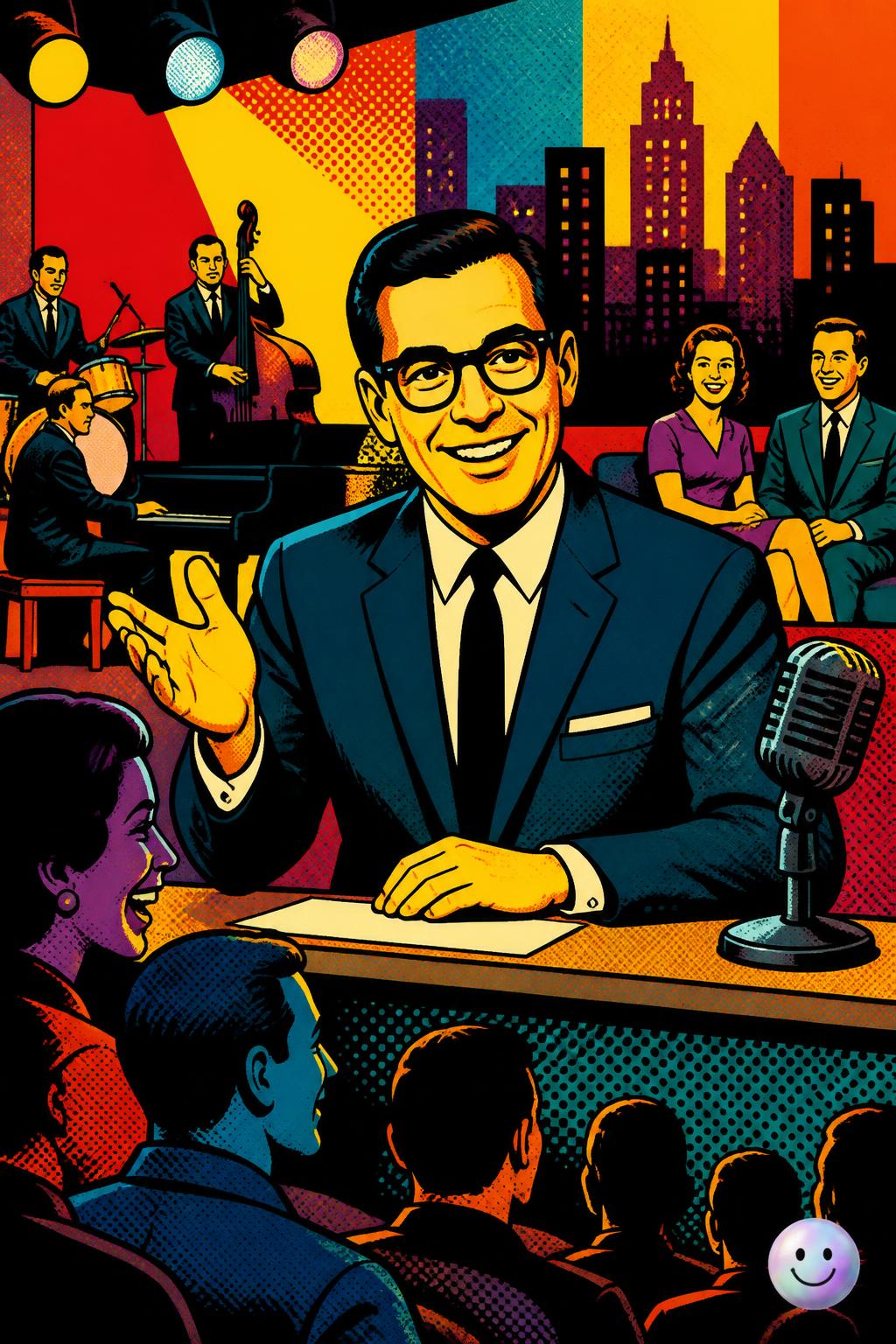 The birth of late-night television