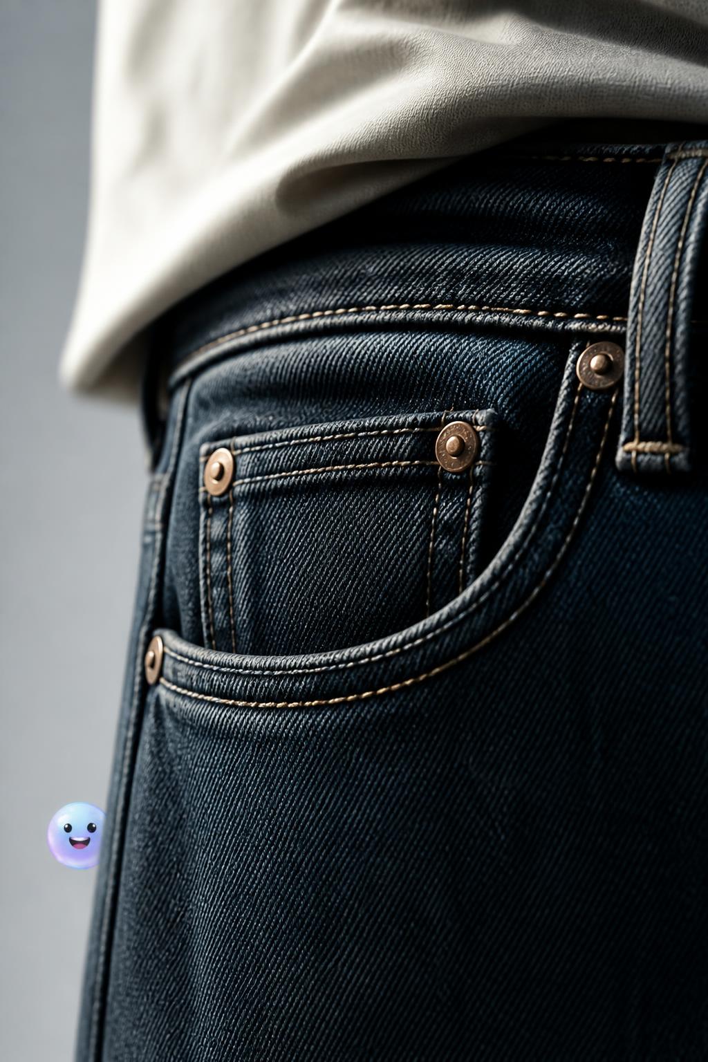 The mysterious fifth pocket