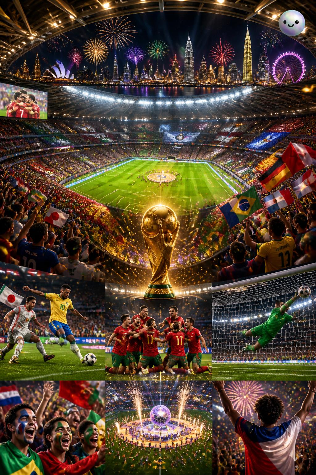 Securing the world's most watched single day