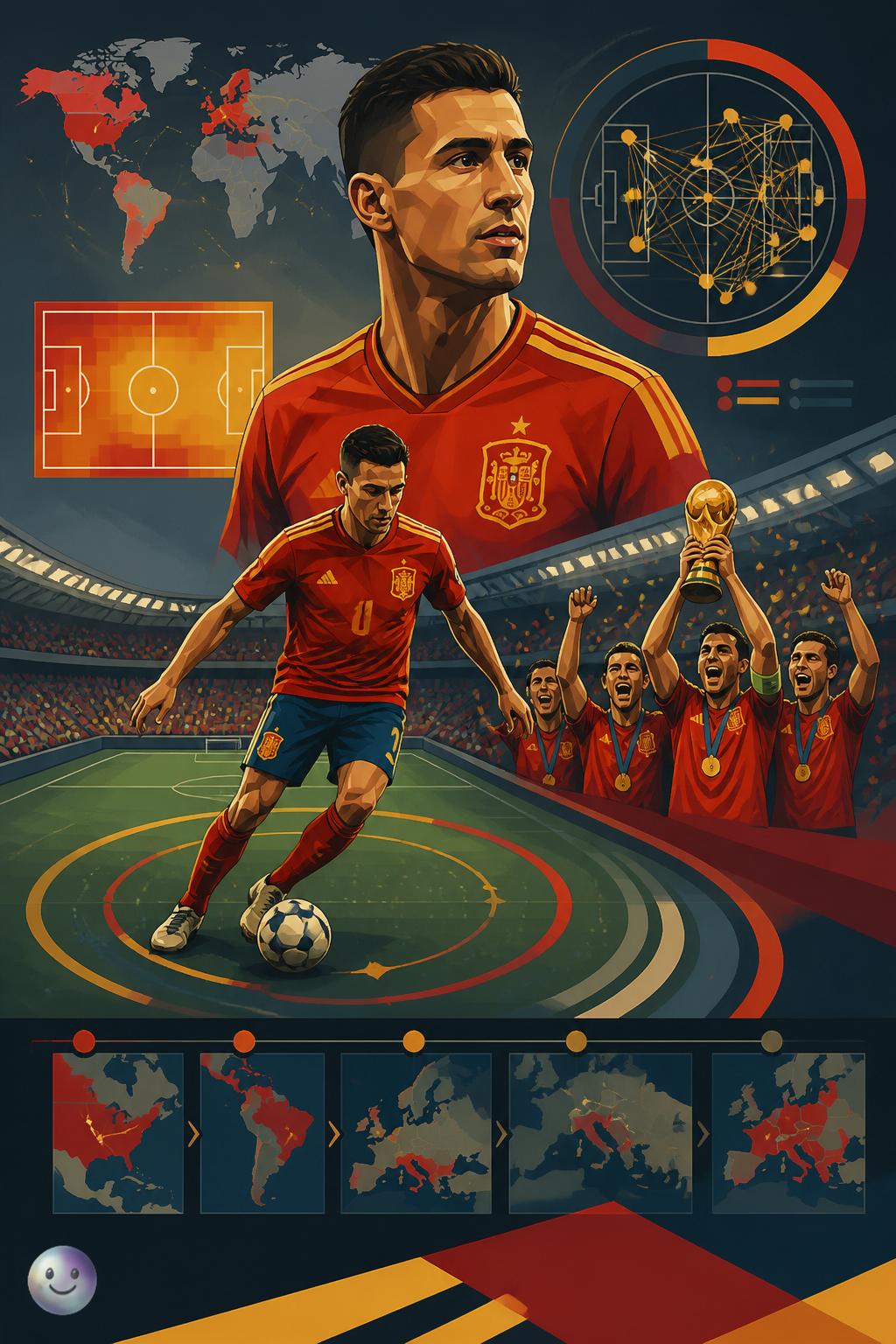 Rodri's record-breaking midfield engine