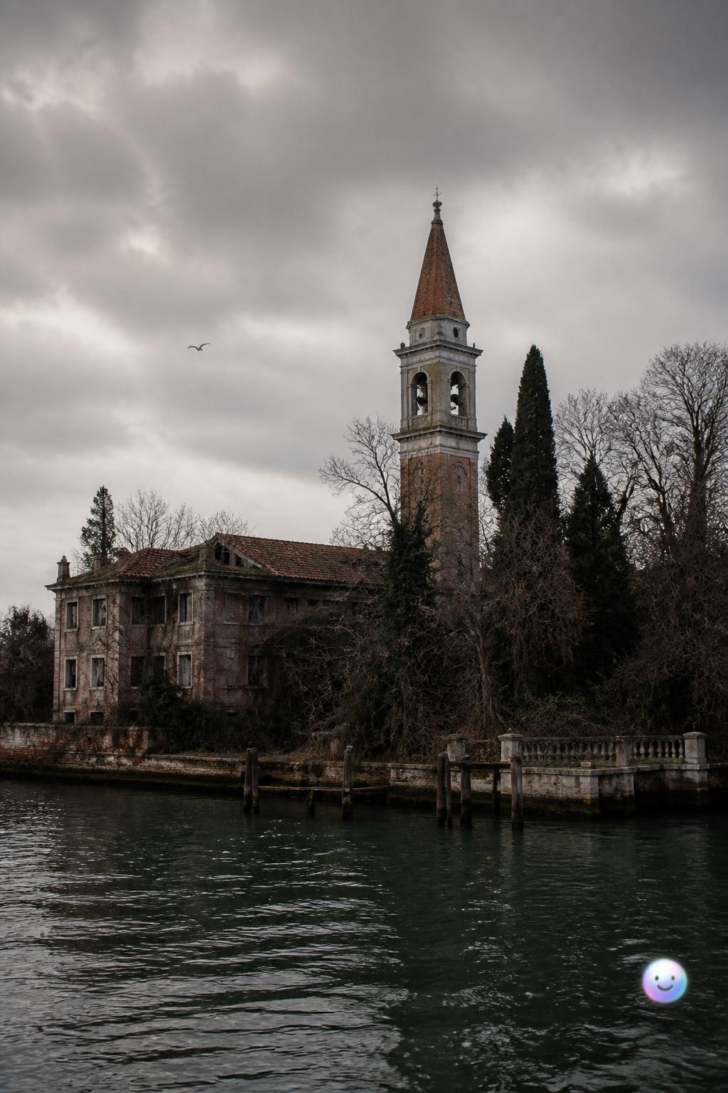 Poveglia Island the plague sanctuary
