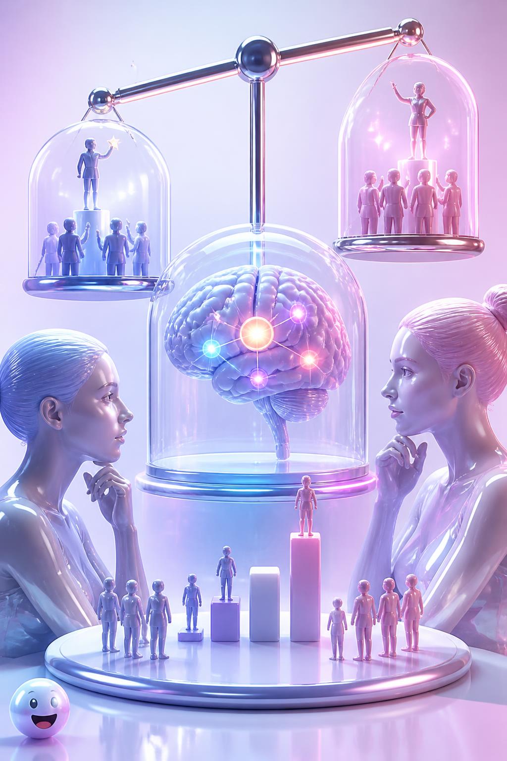 Stardom and the social comparison theory